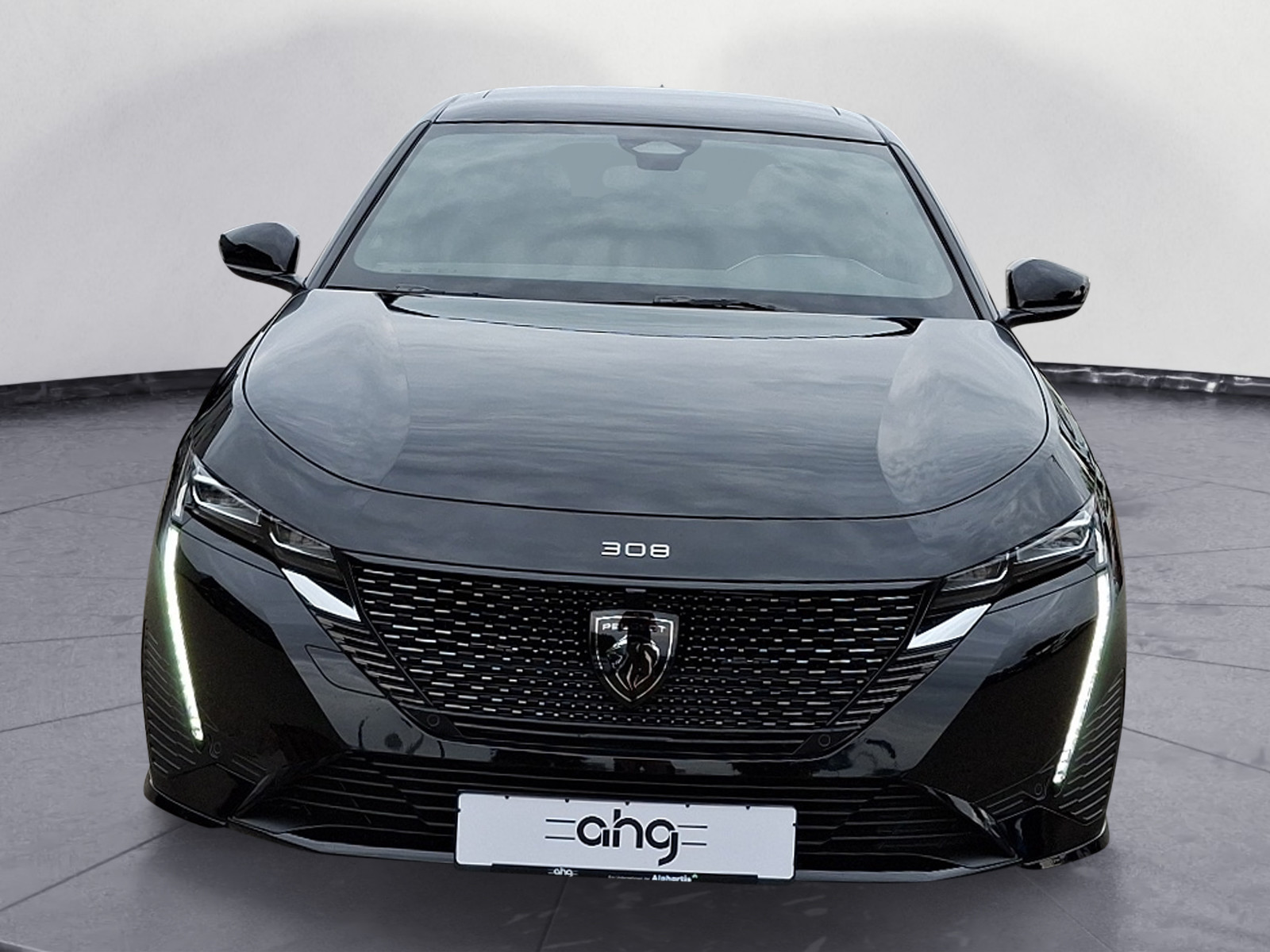 Peugeot - 308 BlueHDi 130 EAT8 GT