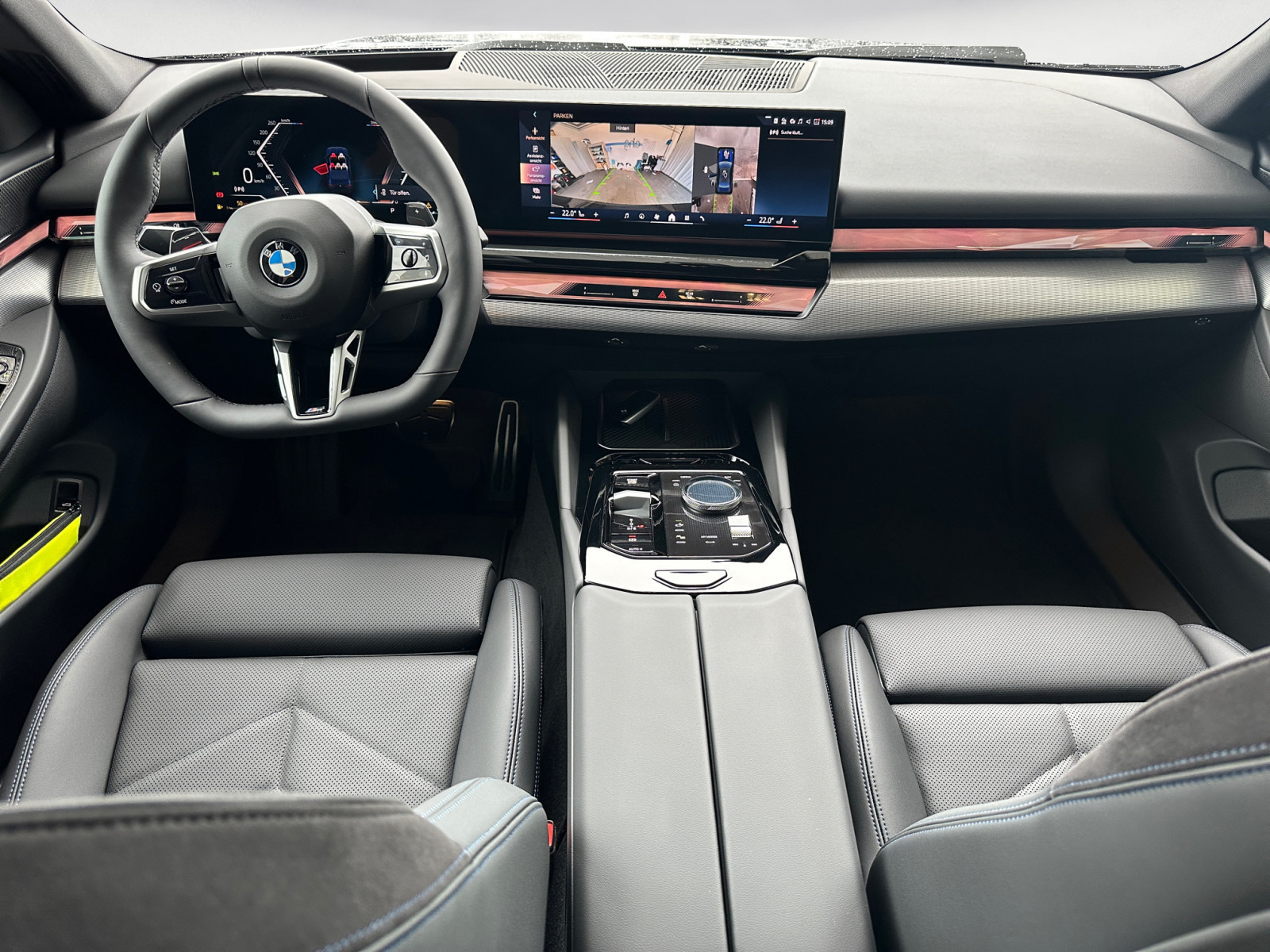 BMW - 520d xDrive Limousine