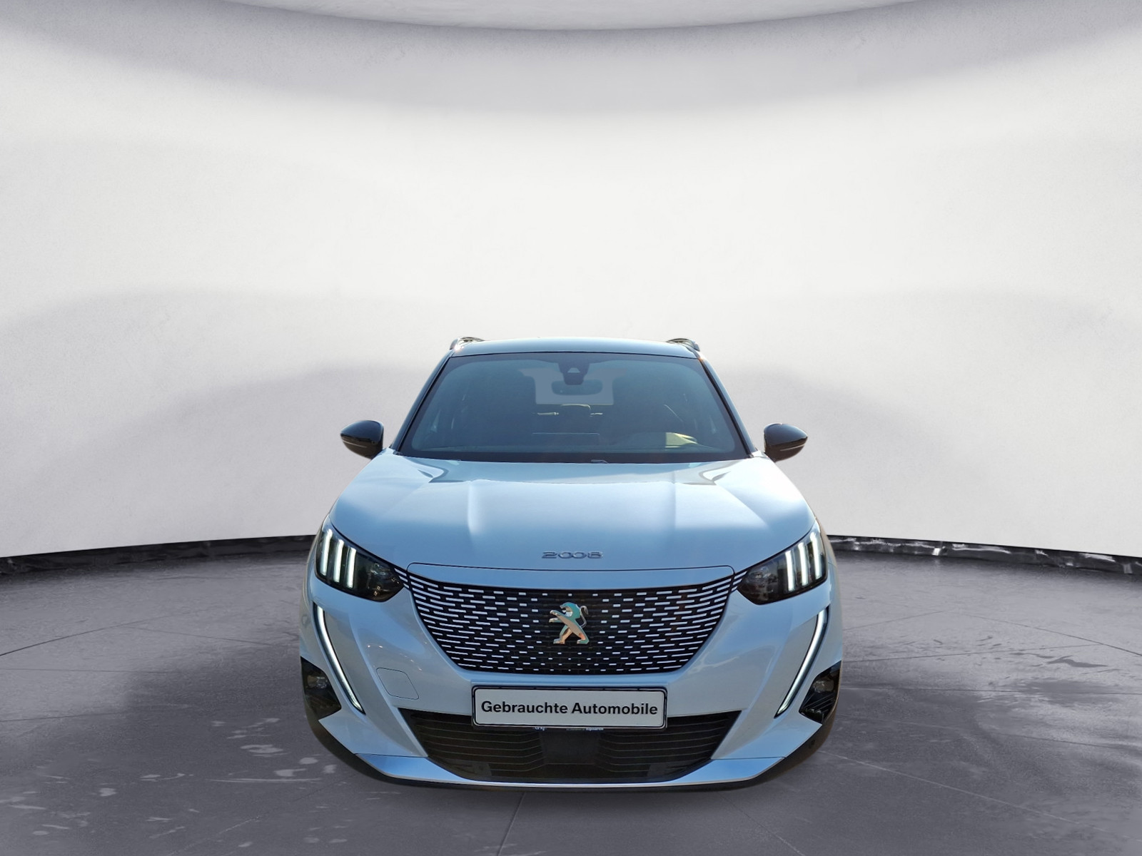 Peugeot - e-2008 136 Allure