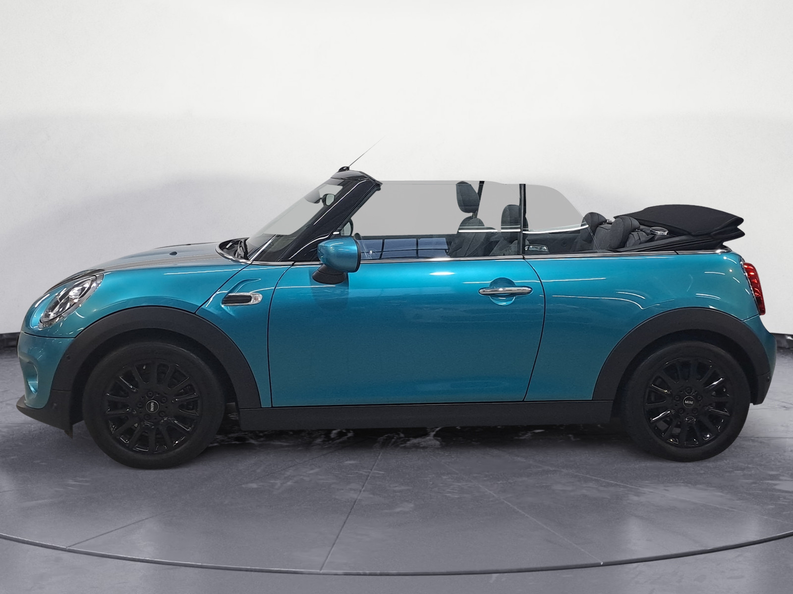 MINI - Cooper Cabrio