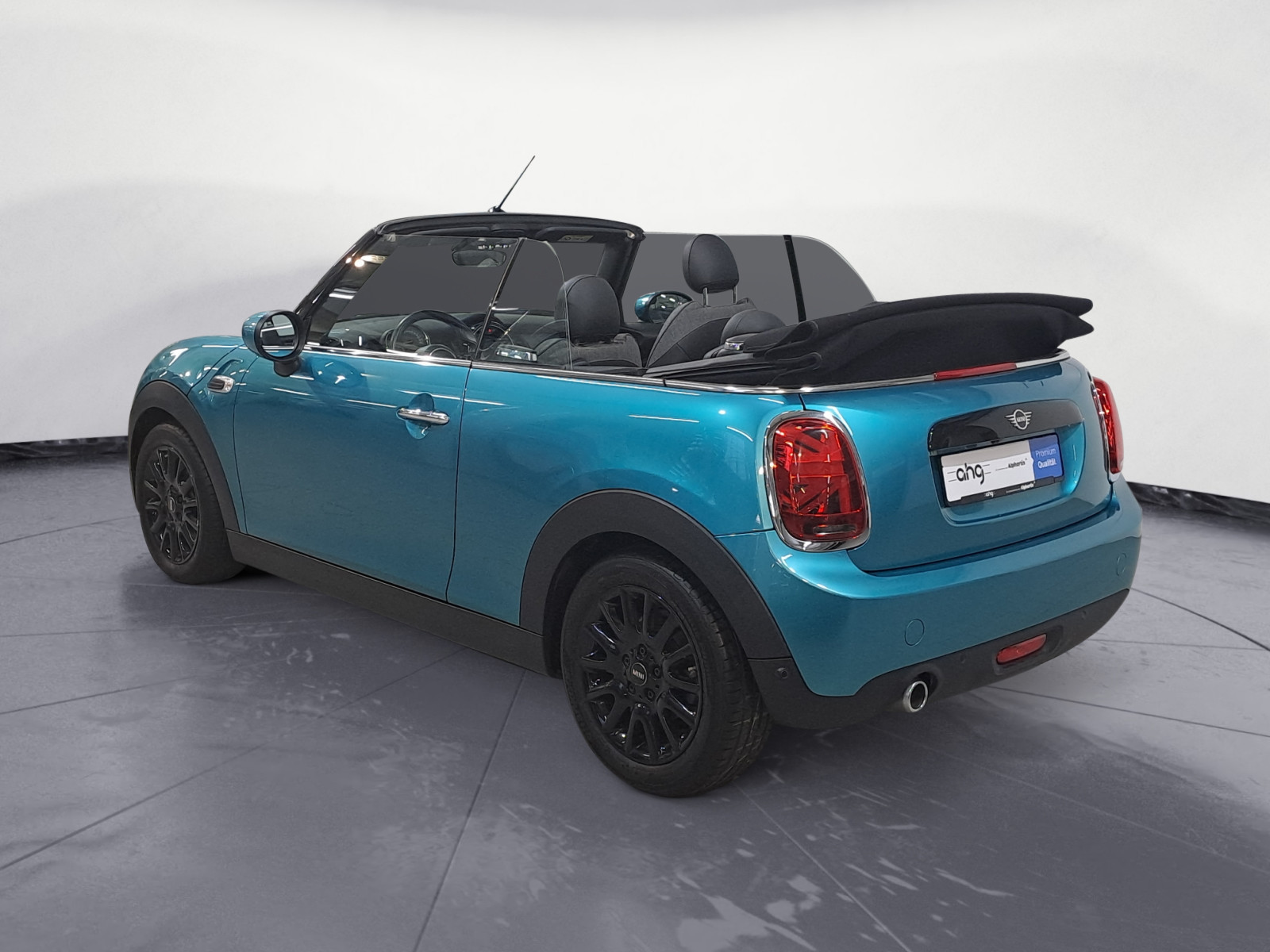 MINI - Cooper Cabrio