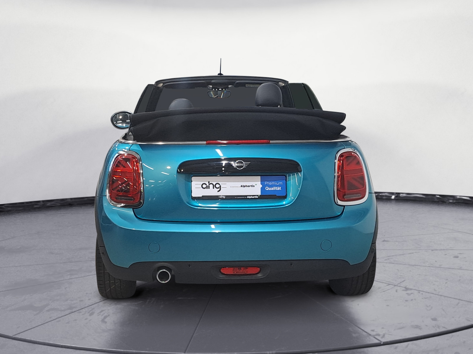 MINI - Cooper Cabrio