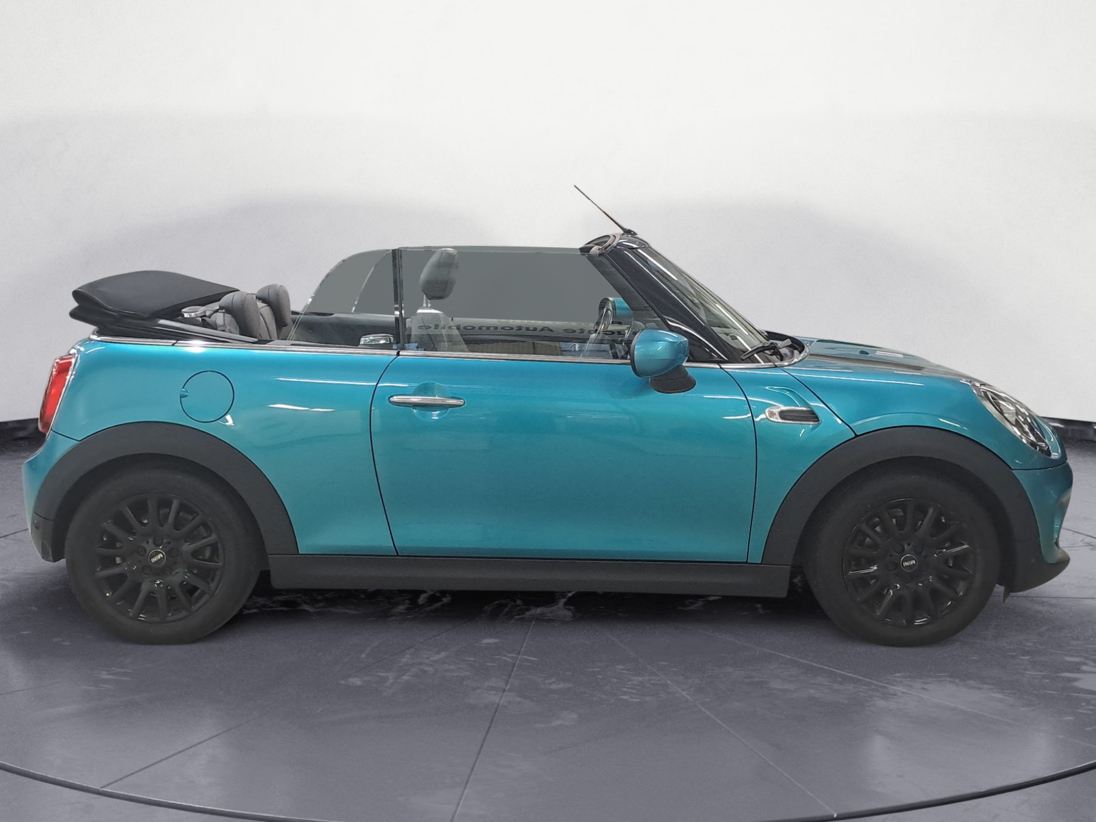 MINI - Cooper Cabrio
