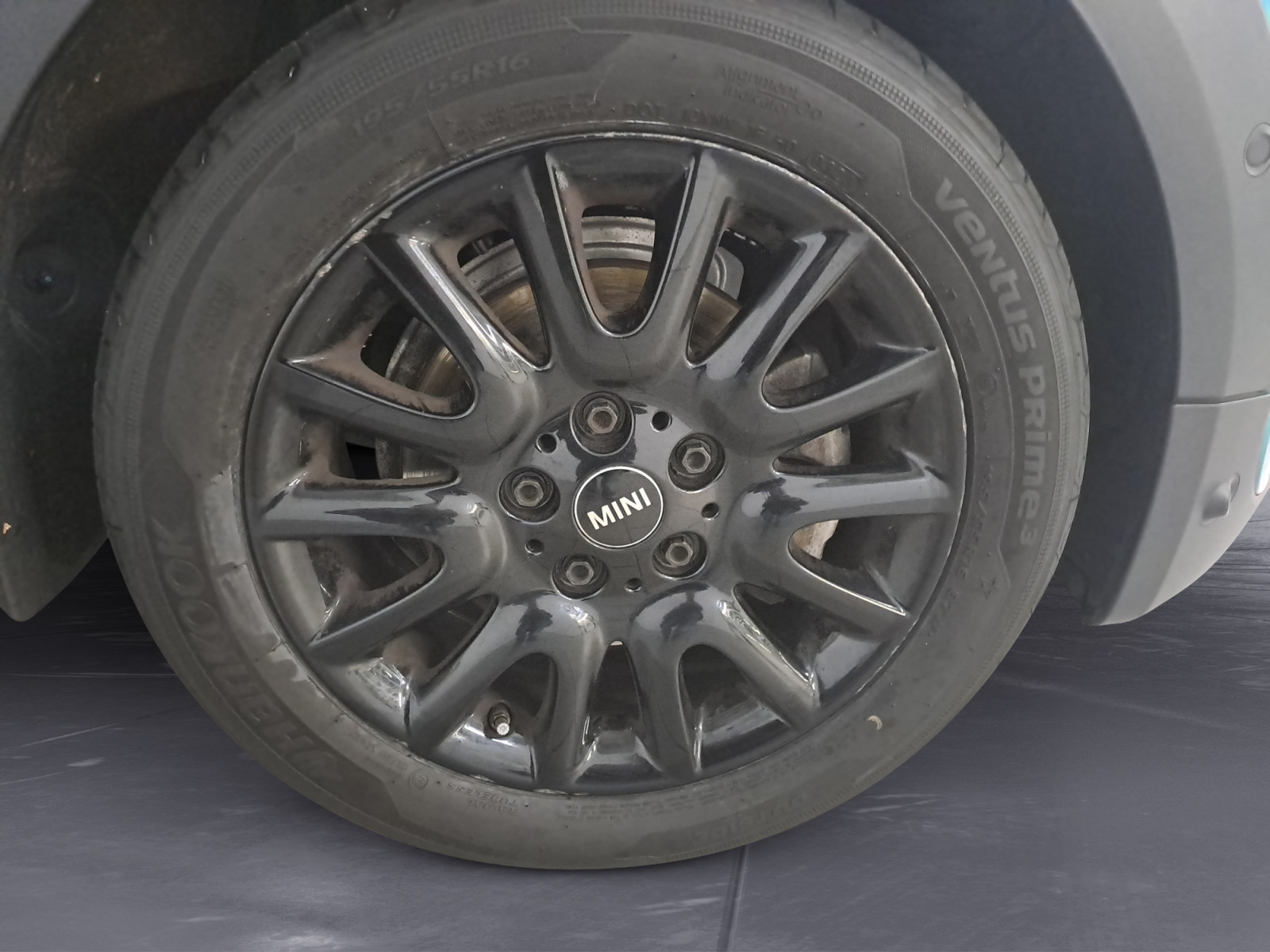 MINI - Cooper Cabrio