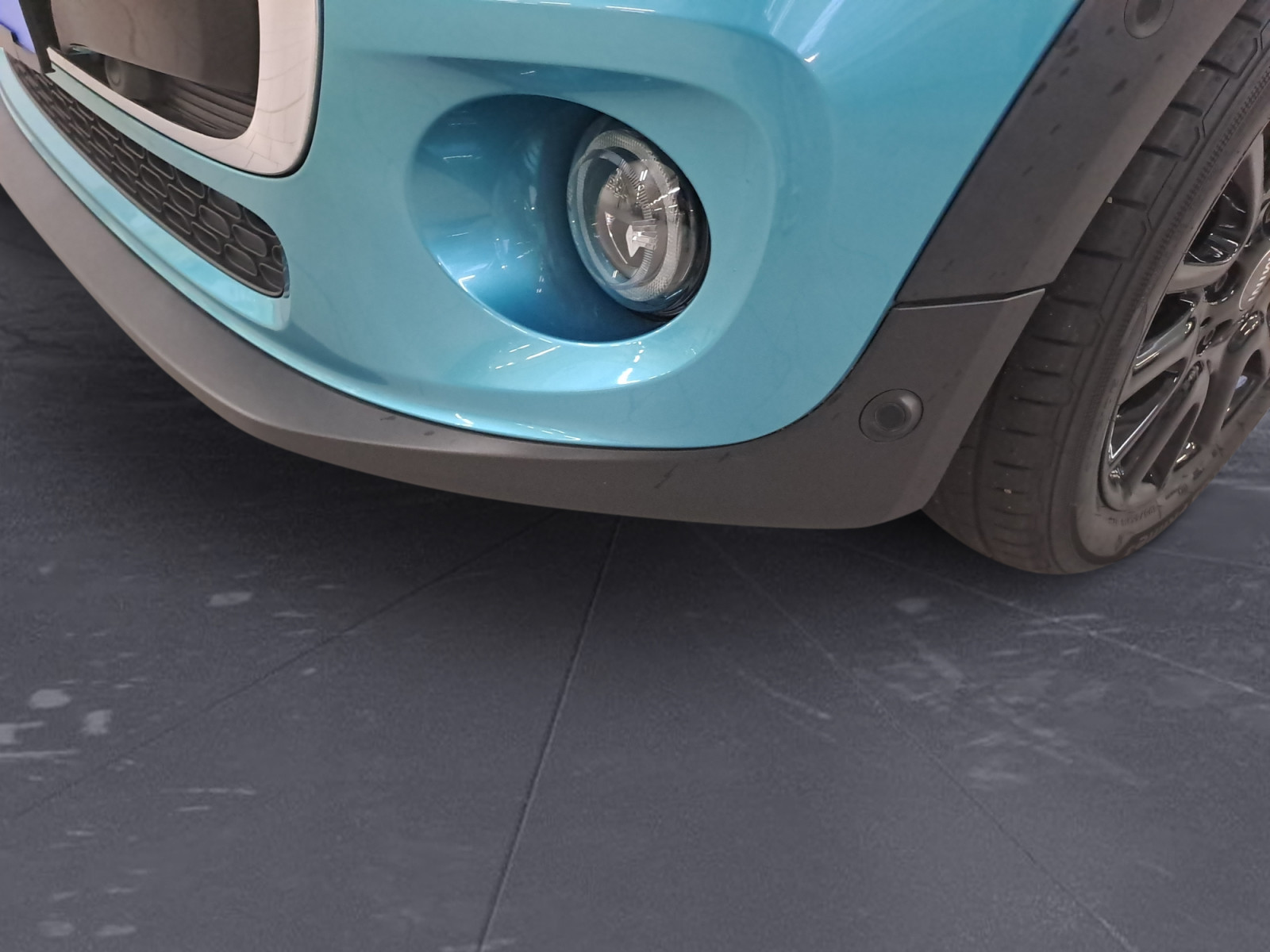 MINI - Cooper Cabrio