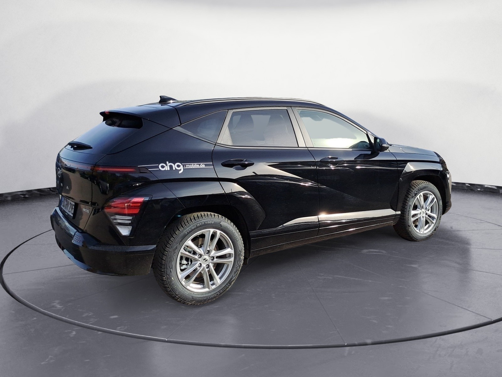 Hyundai - KONA SX2 (MY26) EV TREND