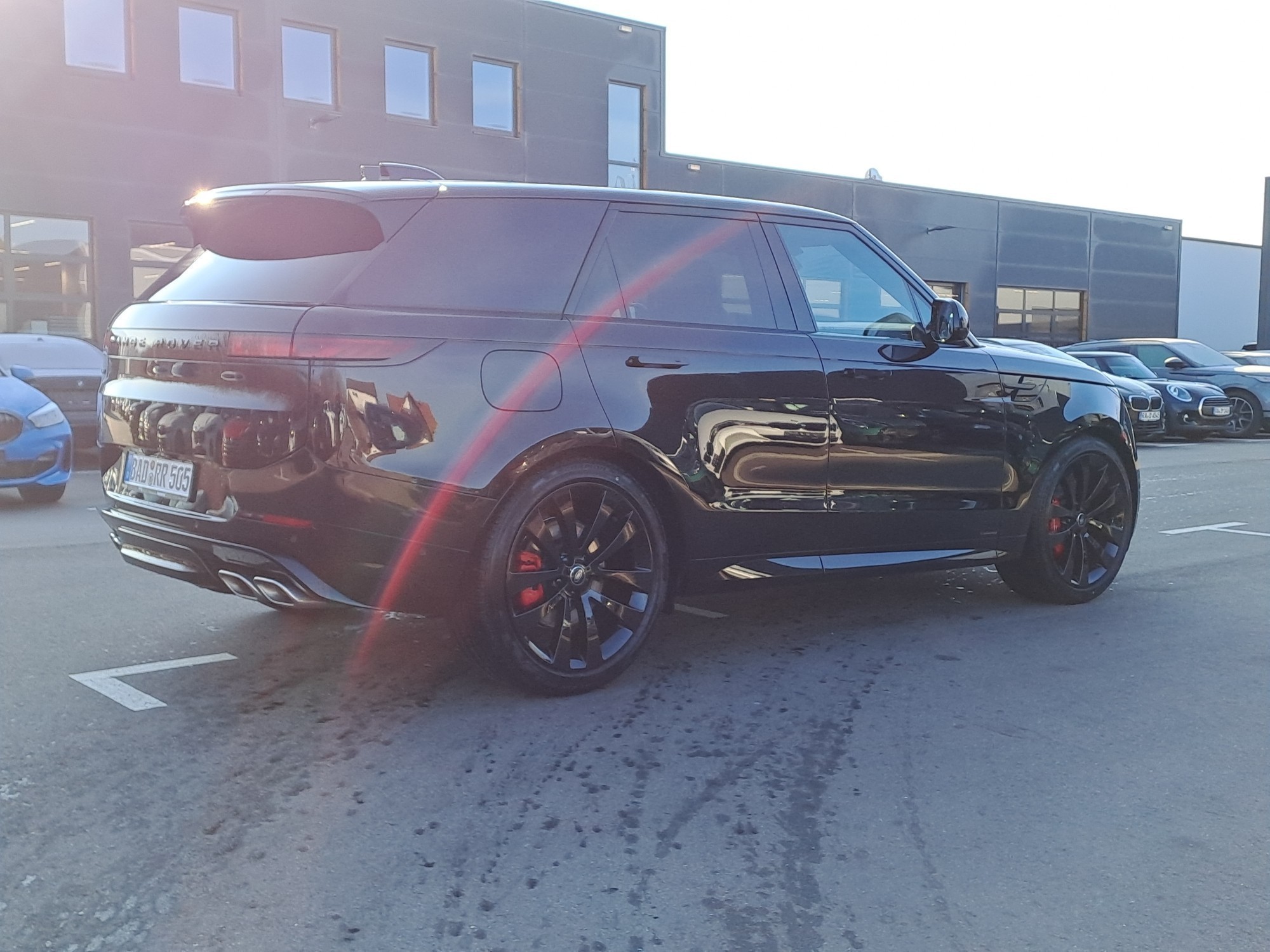 Land Rover - Range Rover Sport P530 Autobiography