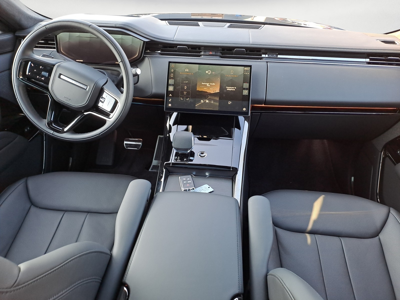 Land Rover - Range Rover Sport P530 Autobiography