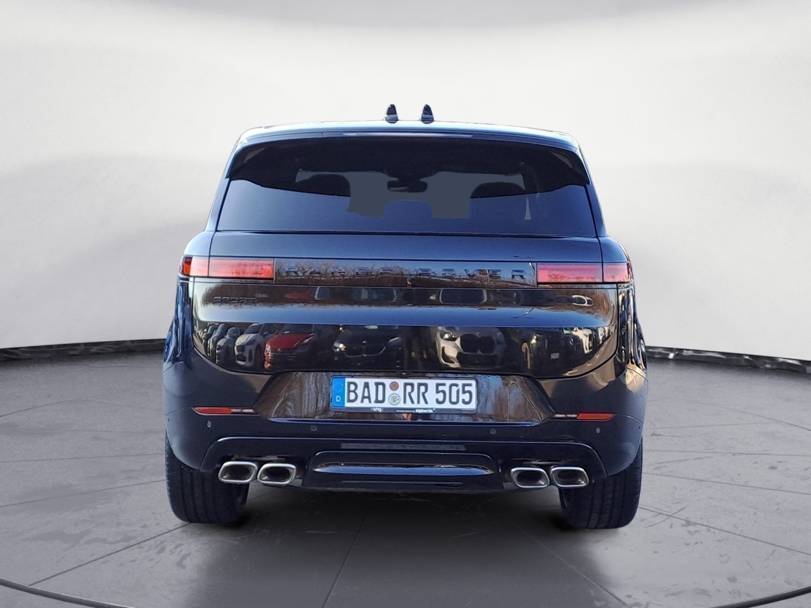 Land Rover - Range Rover Sport P530 Autobiography