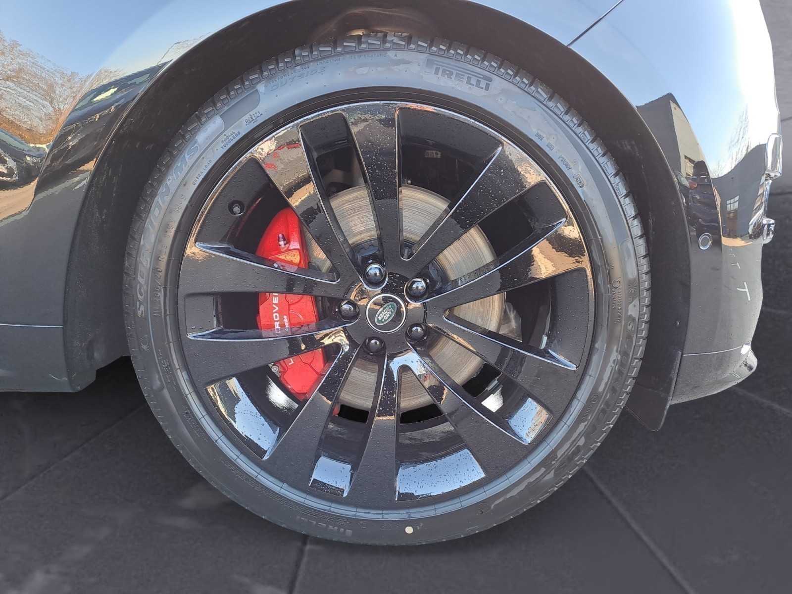 Land Rover - Range Rover Sport P530 Autobiography