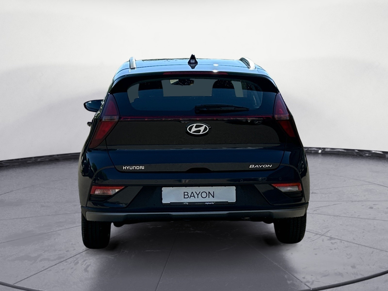 Hyundai - BAYON 1.0 T-GDI Select