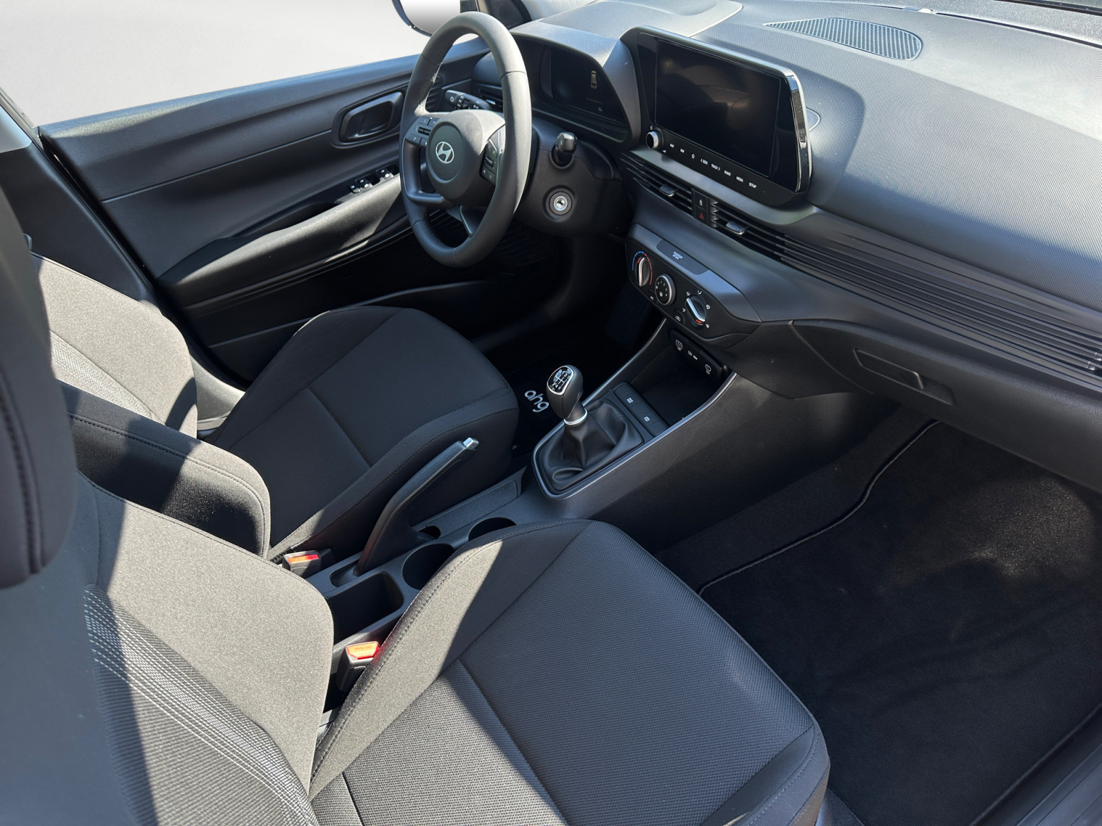 Hyundai - BAYON 1.0 T-GDI Select