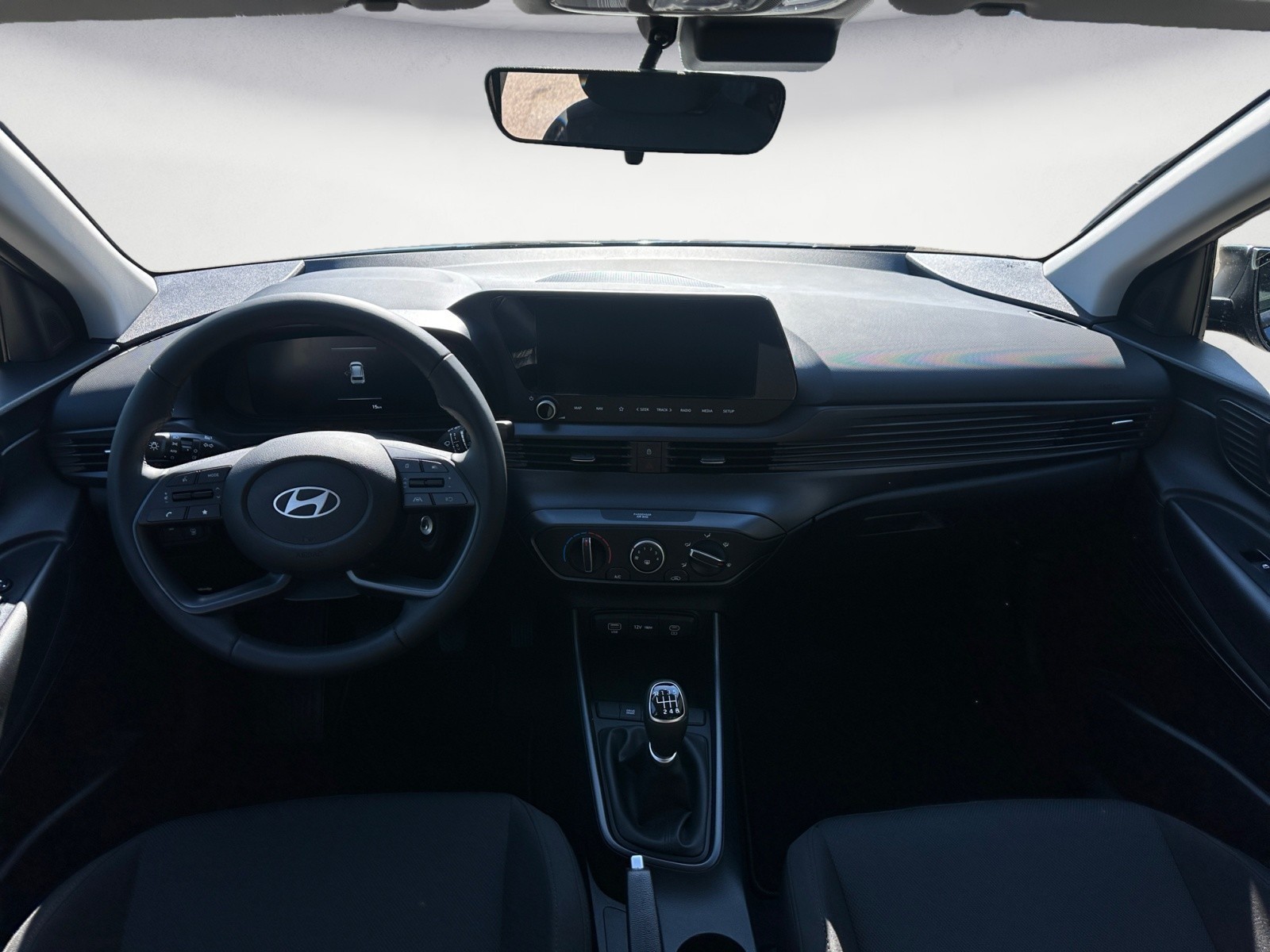 Hyundai - BAYON 1.0 T-GDI Select