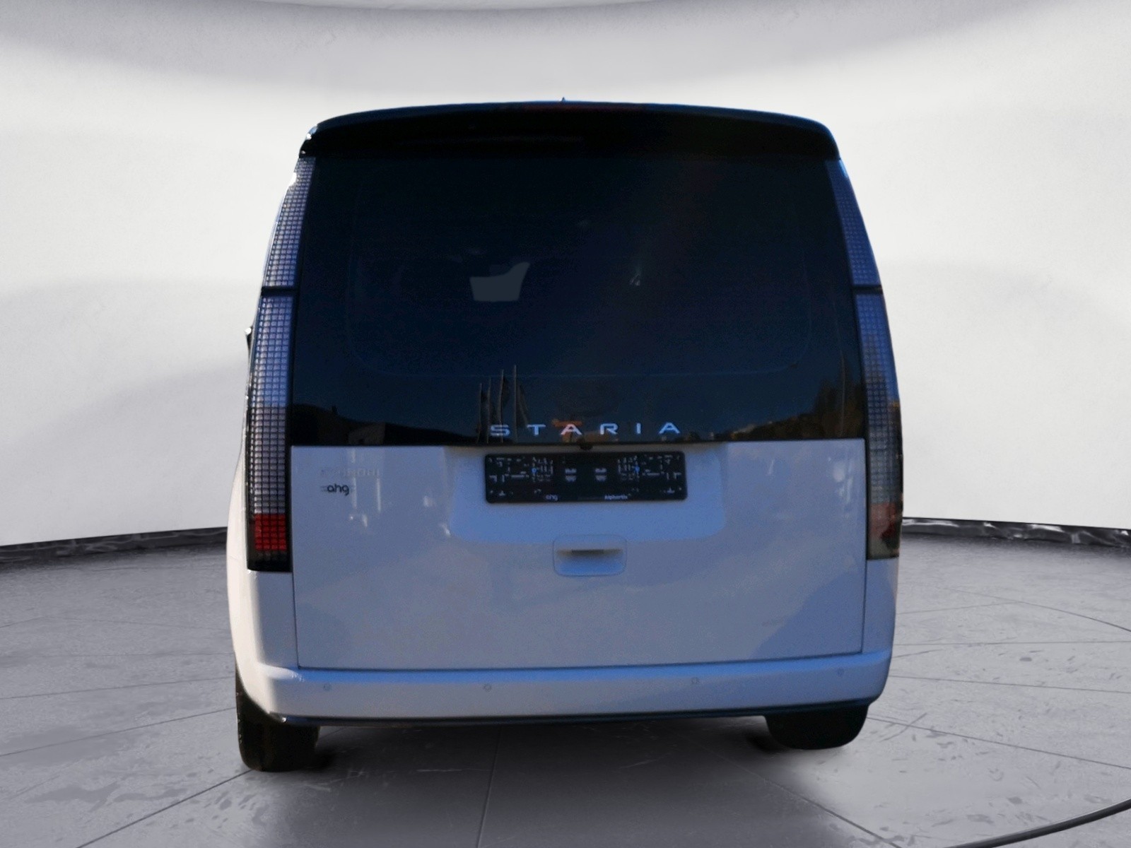 Hyundai - STARIA 7-Sitzer (MY25) HEV 1.6