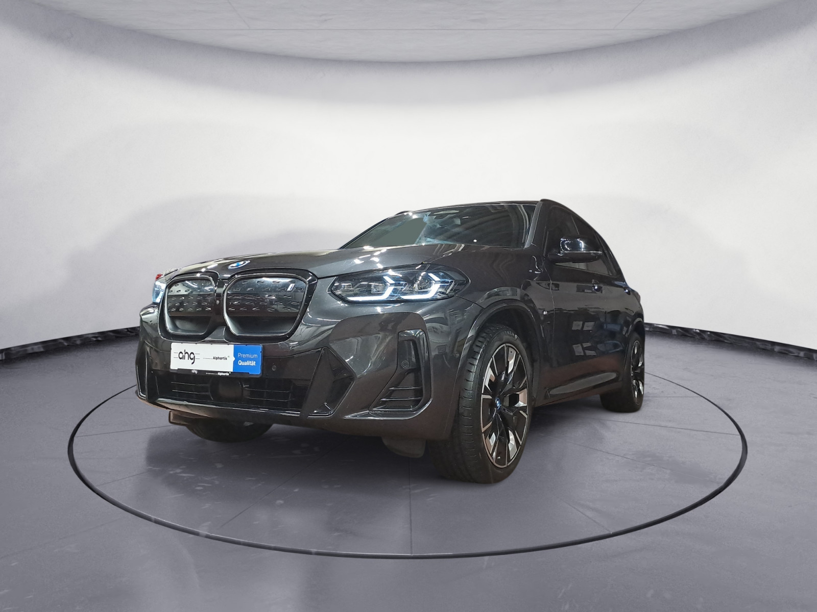 BMW - ix3 iX3 IMPRESSIVE