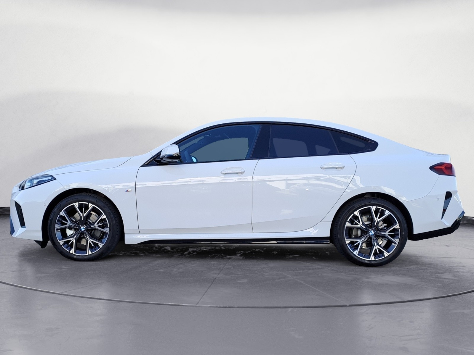 BMW - 218d Gran Coupé