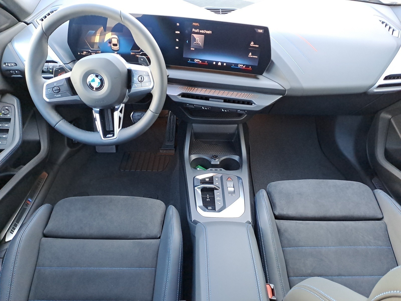 BMW - 218d Gran Coupé