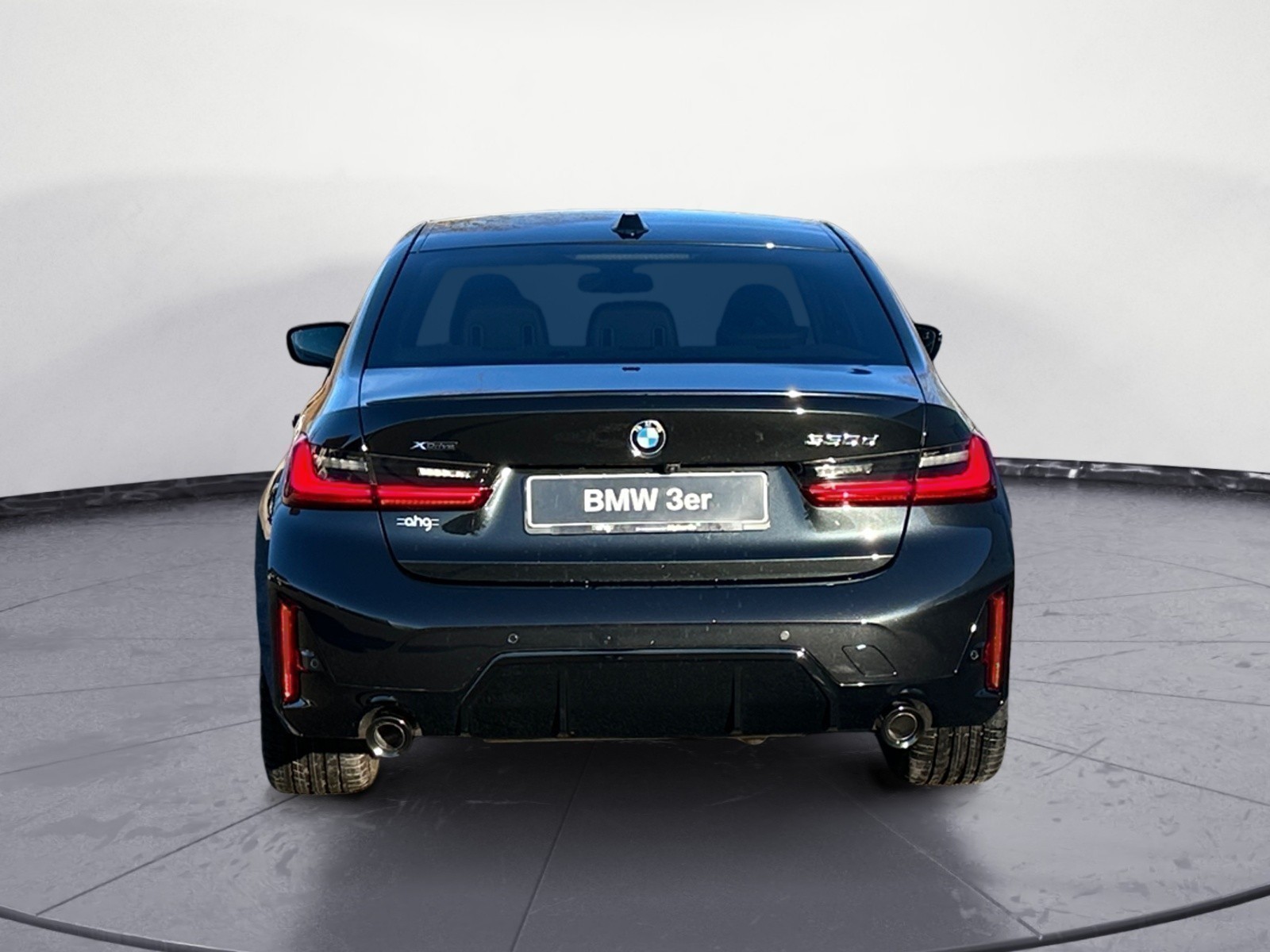 BMW - 330d xDrive Limousine