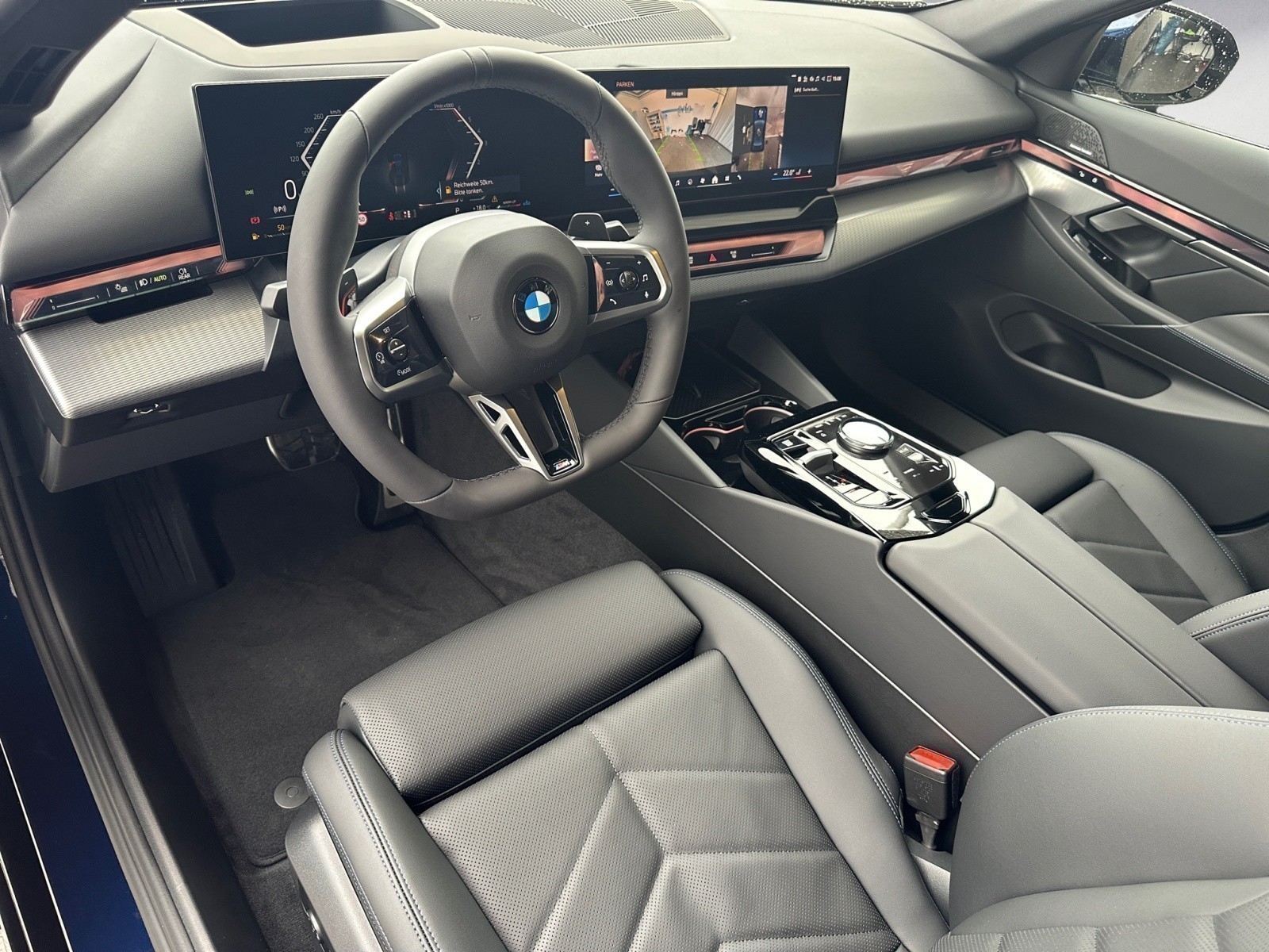 BMW - 520d xDrive Limousine