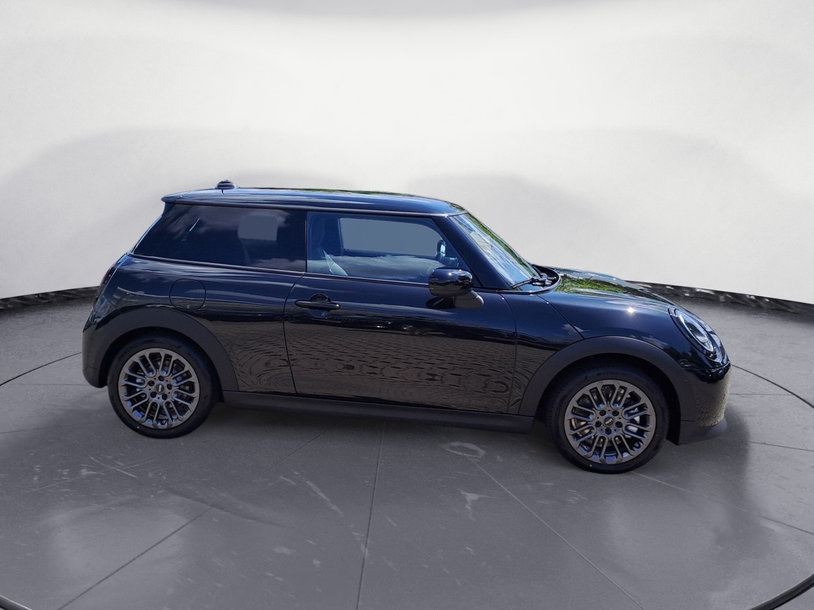 MINI - COOPER C Classic Trim Steptronic