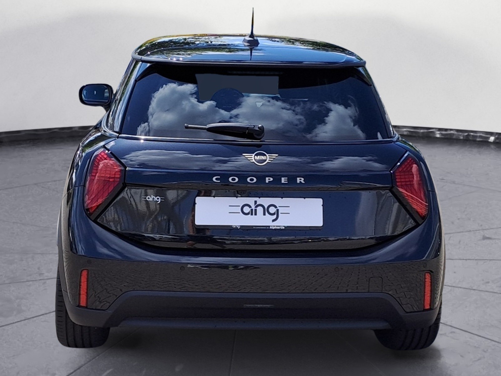 MINI - COOPER C Classic Trim Steptronic