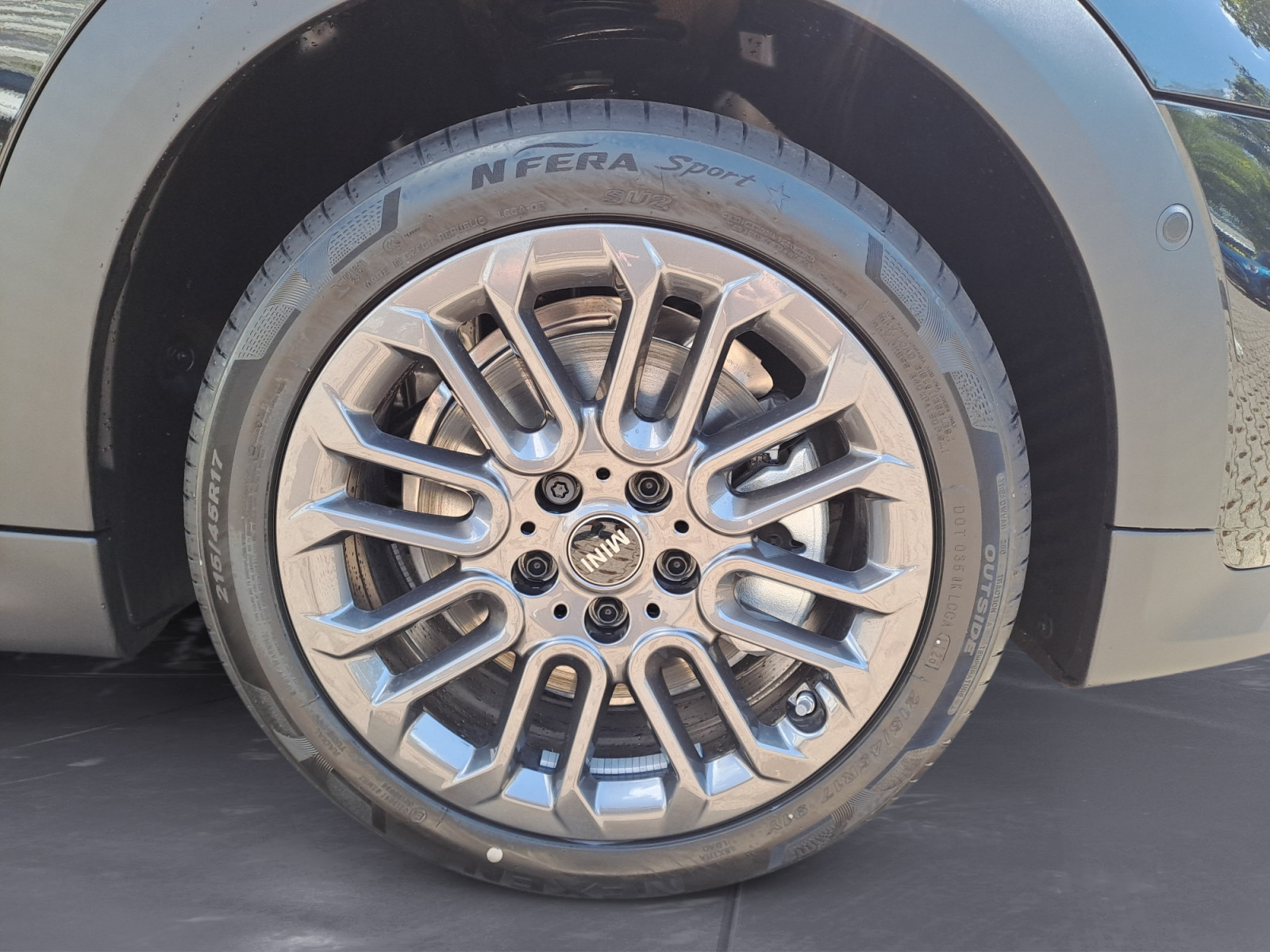 MINI - COOPER C Classic Trim Steptronic