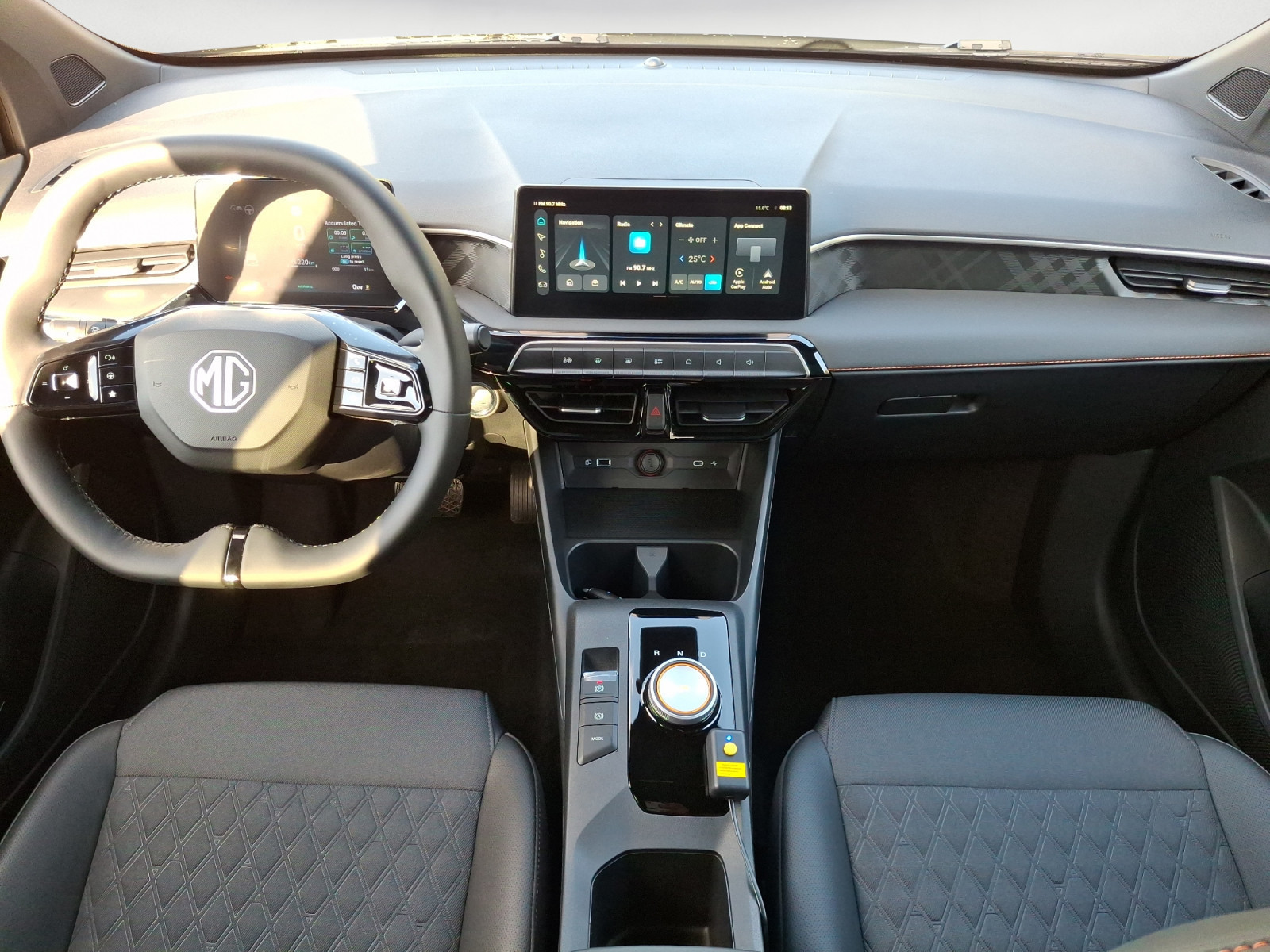 MG - MG3 Hybrid+ Luxury