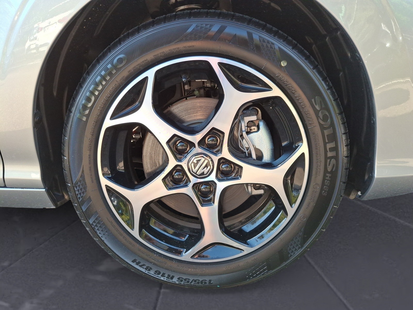 MG - MG3 Hybrid+ Luxury