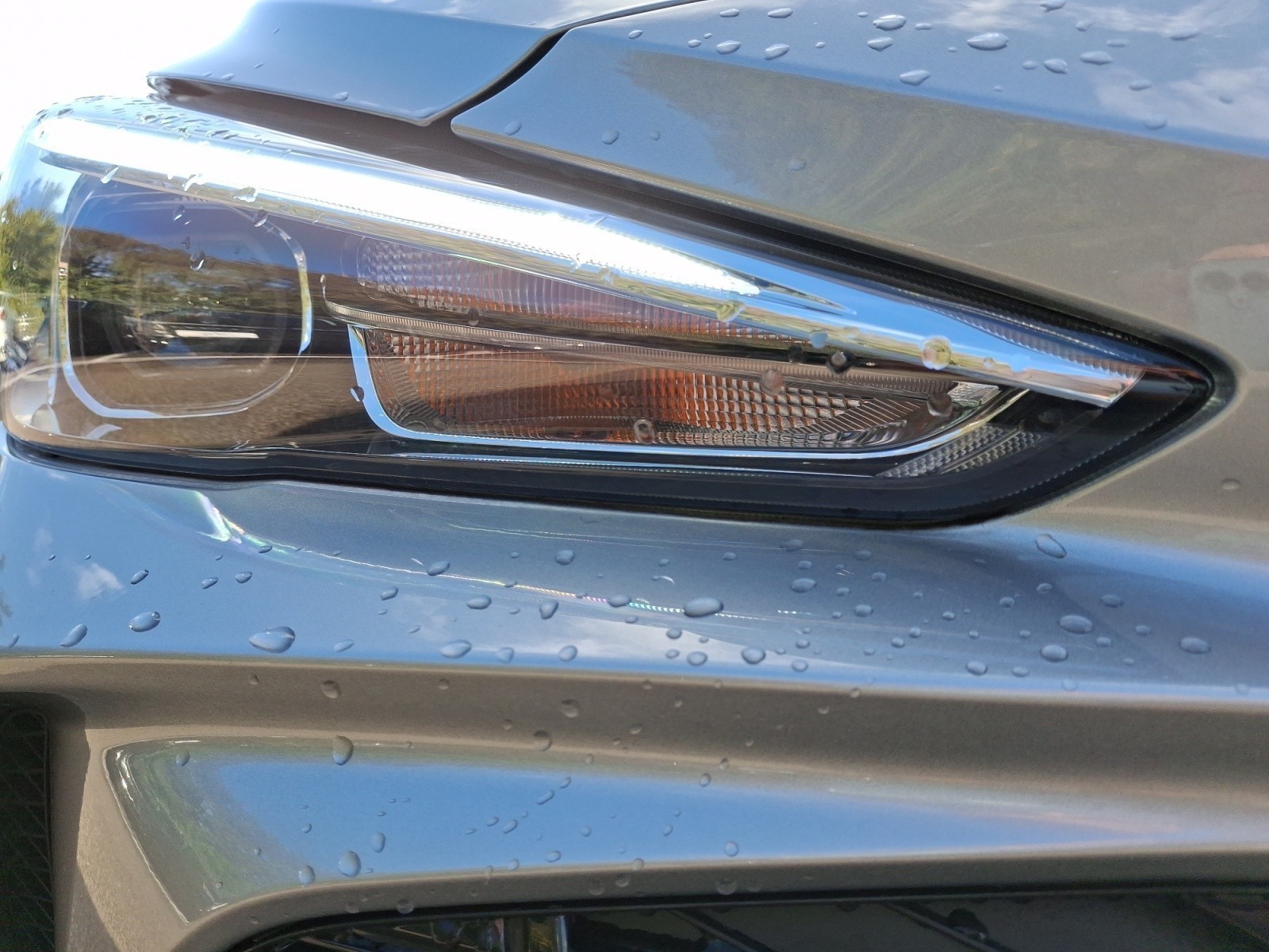 MG - MG3 Hybrid+ Luxury