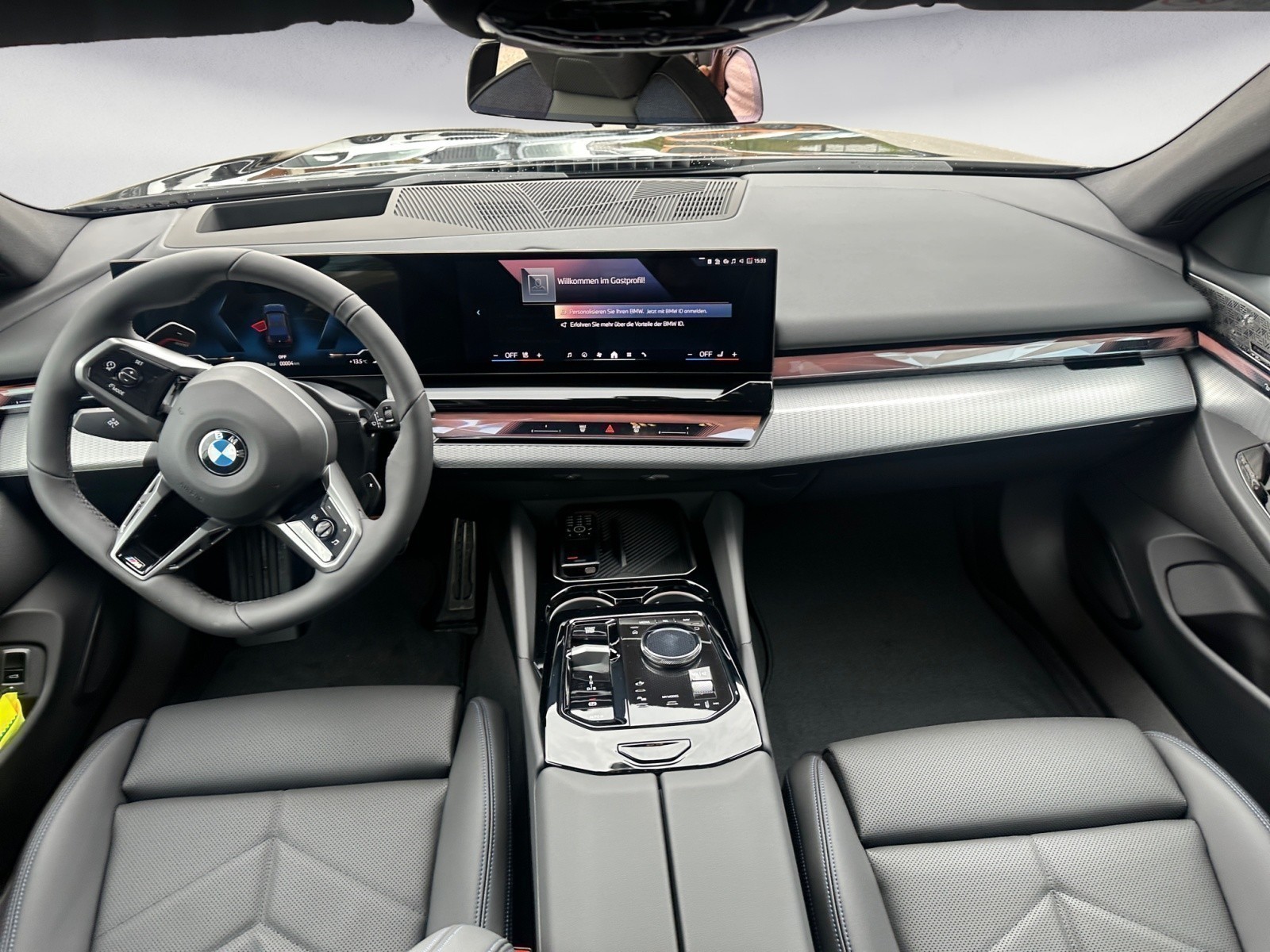 BMW - 520d xDrive Limousine