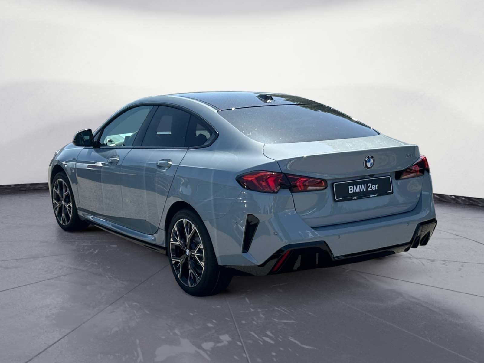 BMW - 220 Gran Coupé