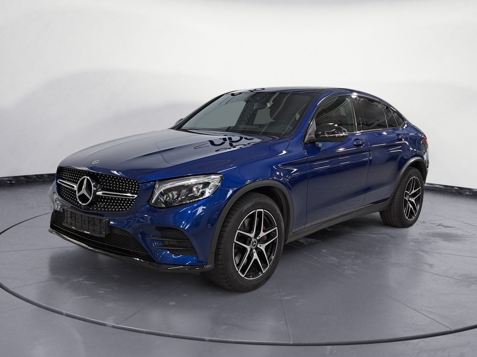 Mercedes-Benz - GLC 250 4MATIC Coupe Autom.