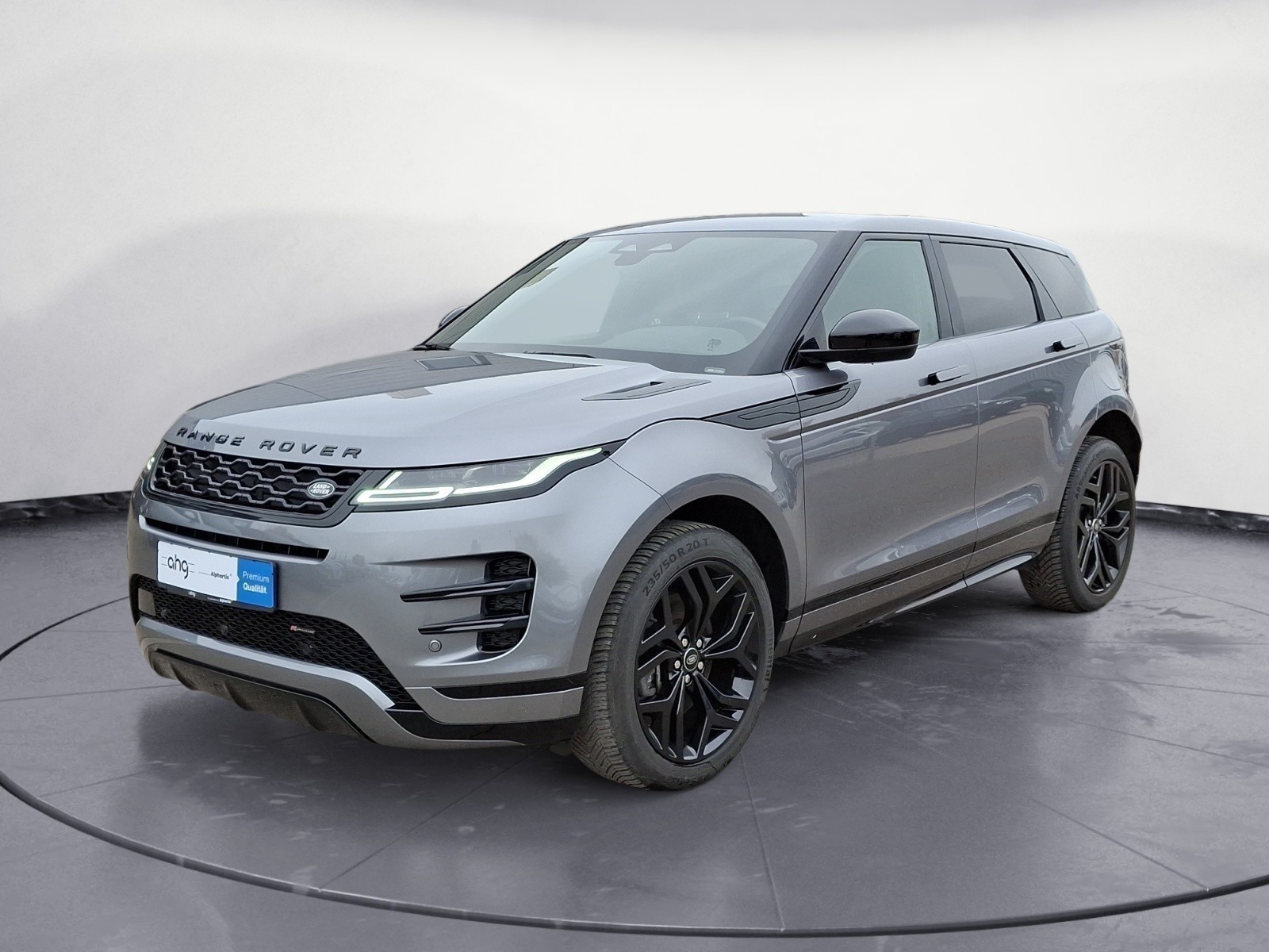 Land Rover - Range Rover Evoque P300e R-DYNAMIC S AWD Automatik