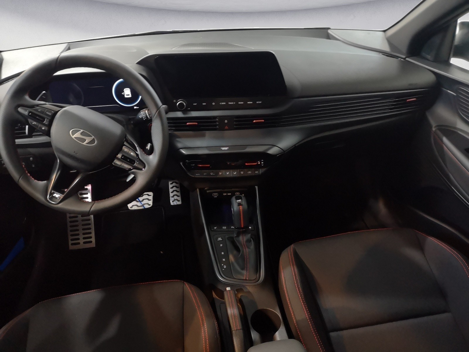 Hyundai - i20 1.0 T-GDI N Line DCT