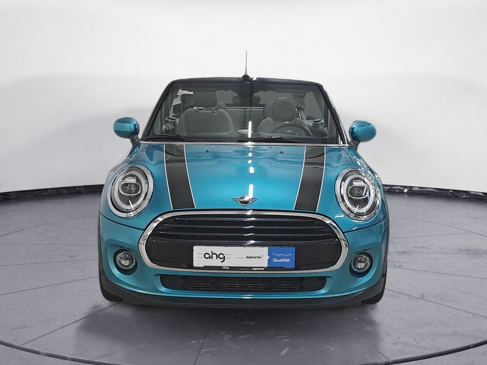 MINI - Cooper Cabrio
