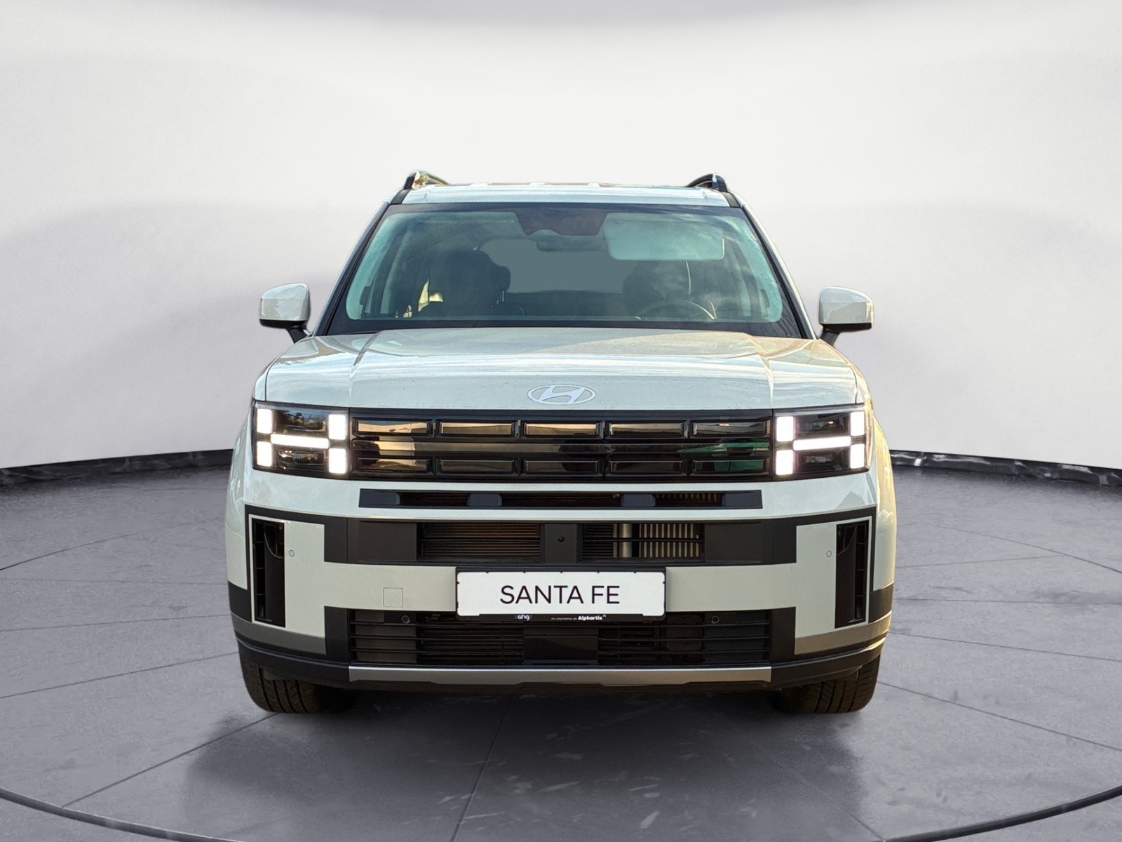 Hyundai - Santa Fe 1.6 T-GDI Hybrid INTRO 4WD