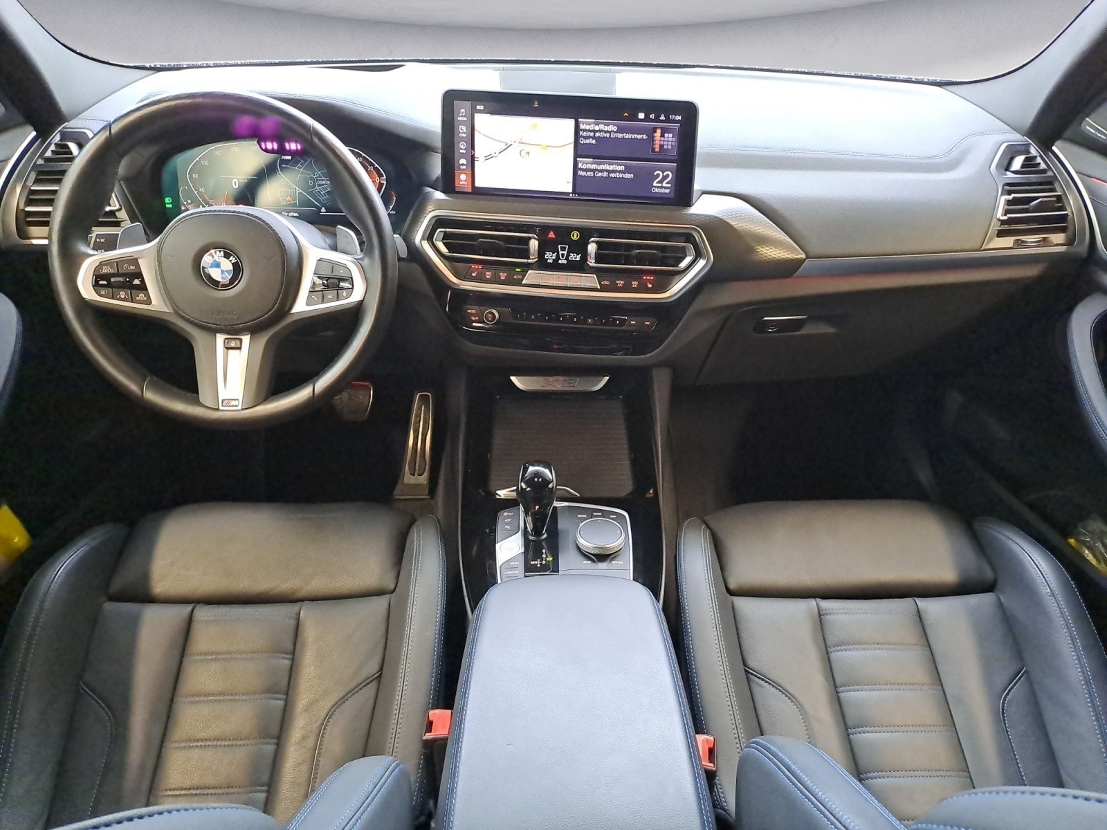 BMW - X3 xDrive30i M-Sport Pro