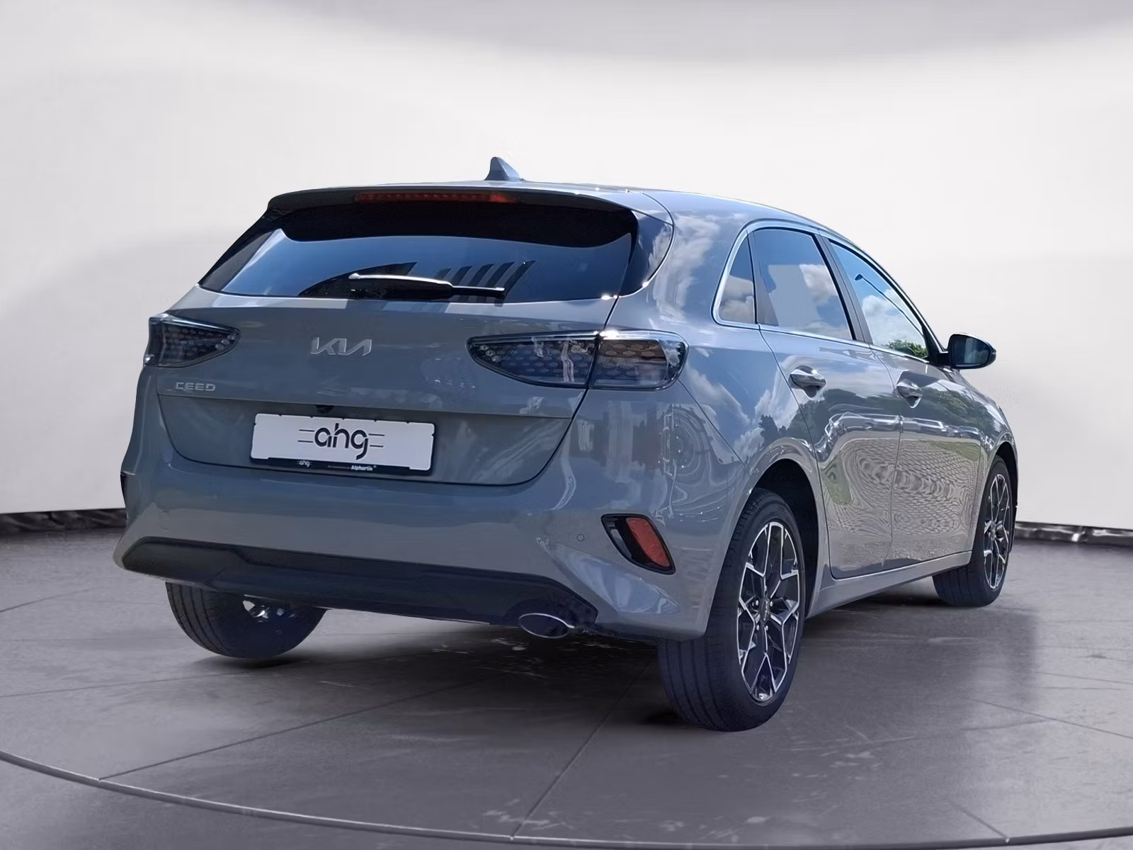 Kia - Cee`d / Ceed 1.0 DCT Nightline STD