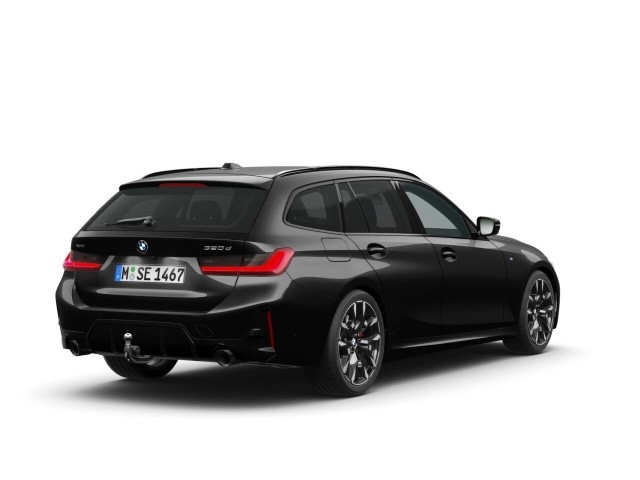 BMW - 320d xDrive Touring
