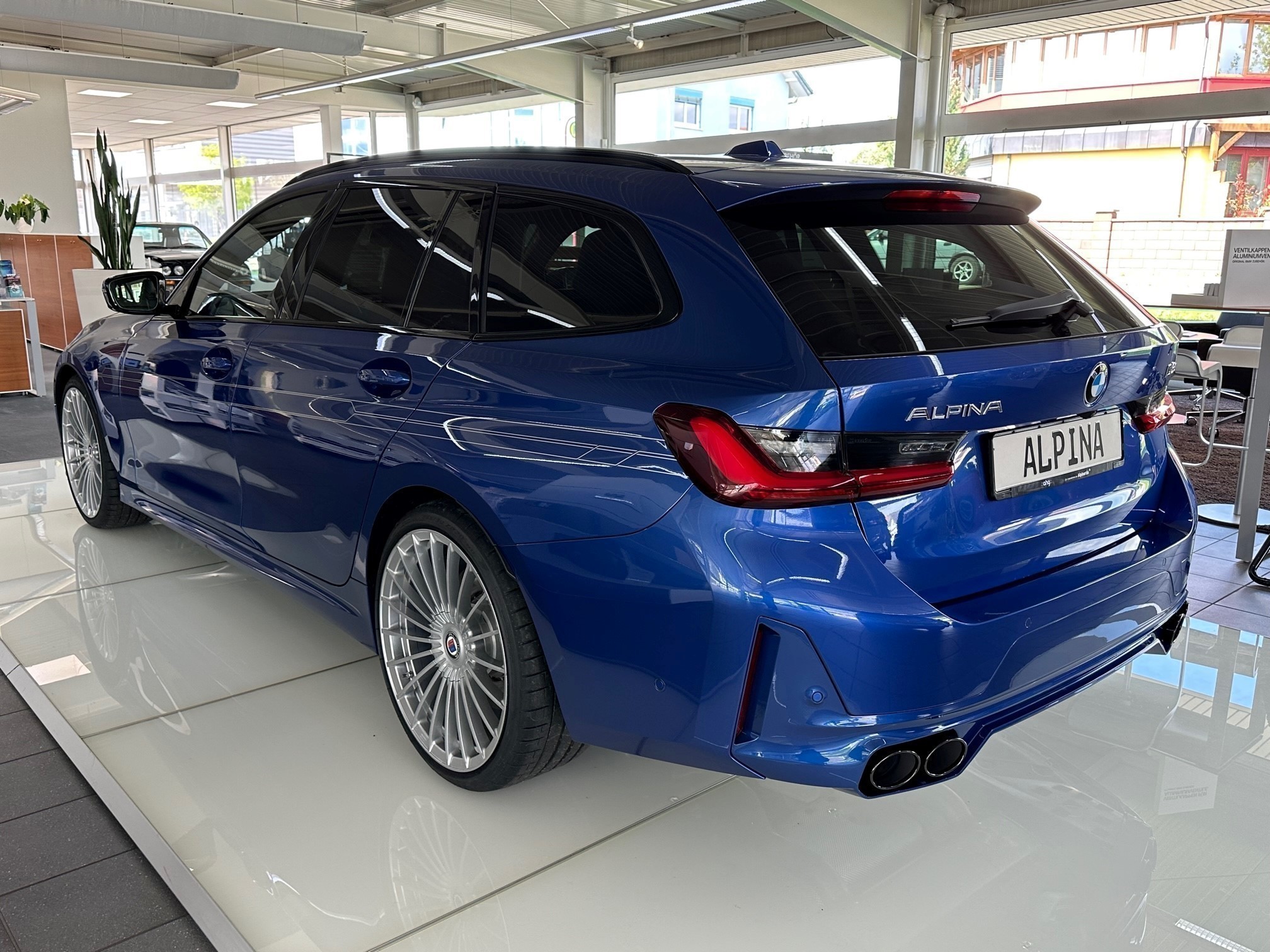 ALPINA - D3 S 3.0 Allrad Touring