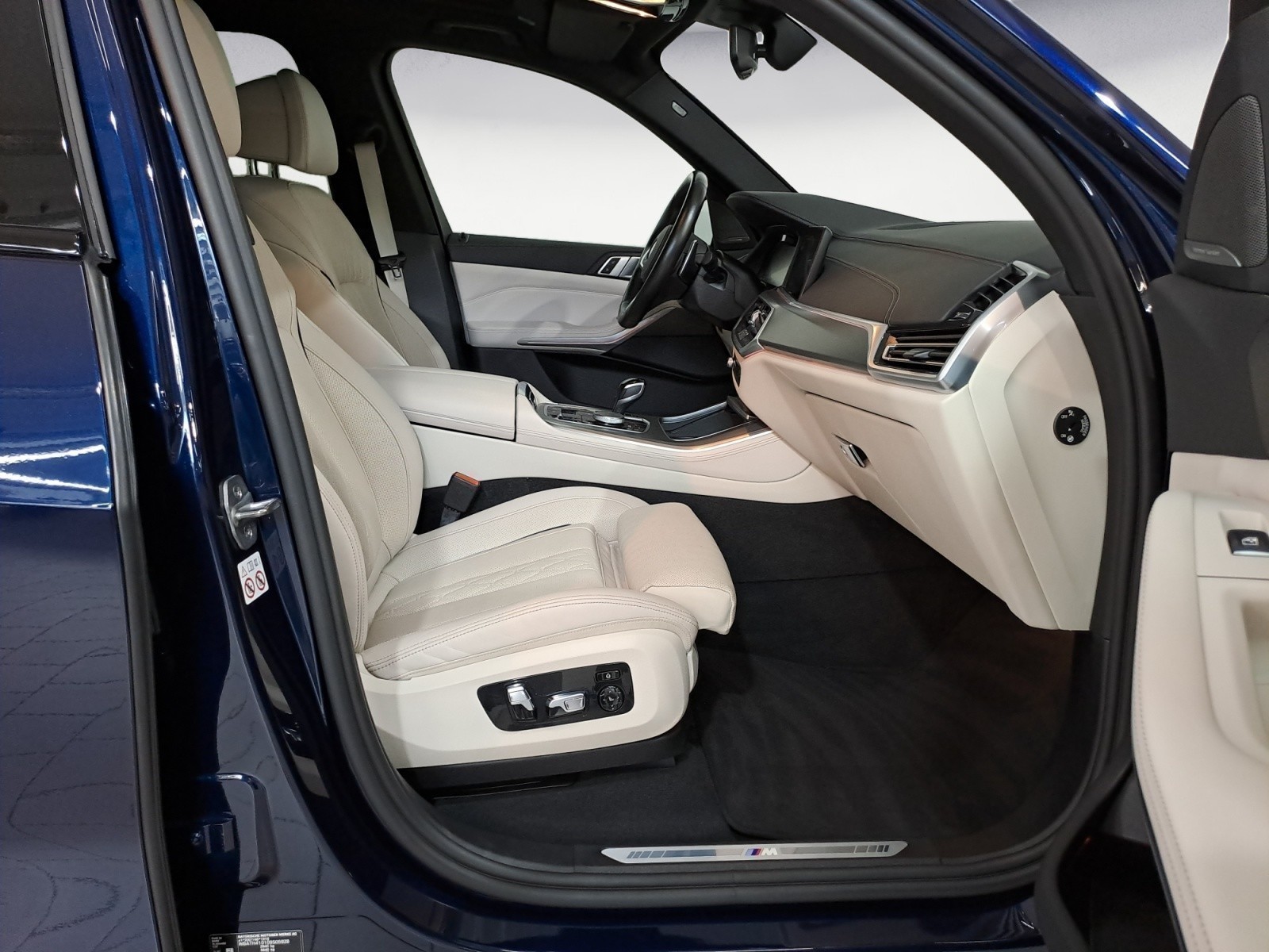 BMW - X5 xDrive40d M Sport