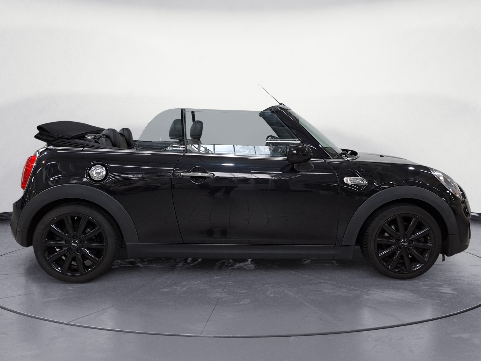 MINI - Cooper S Cabrio