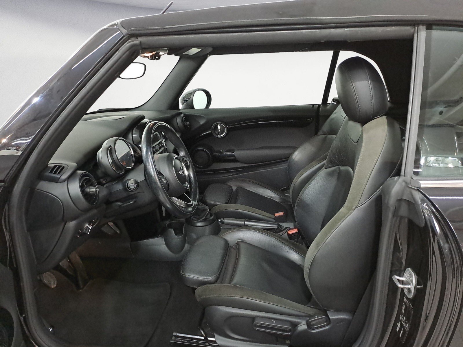 MINI - Cooper S Cabrio