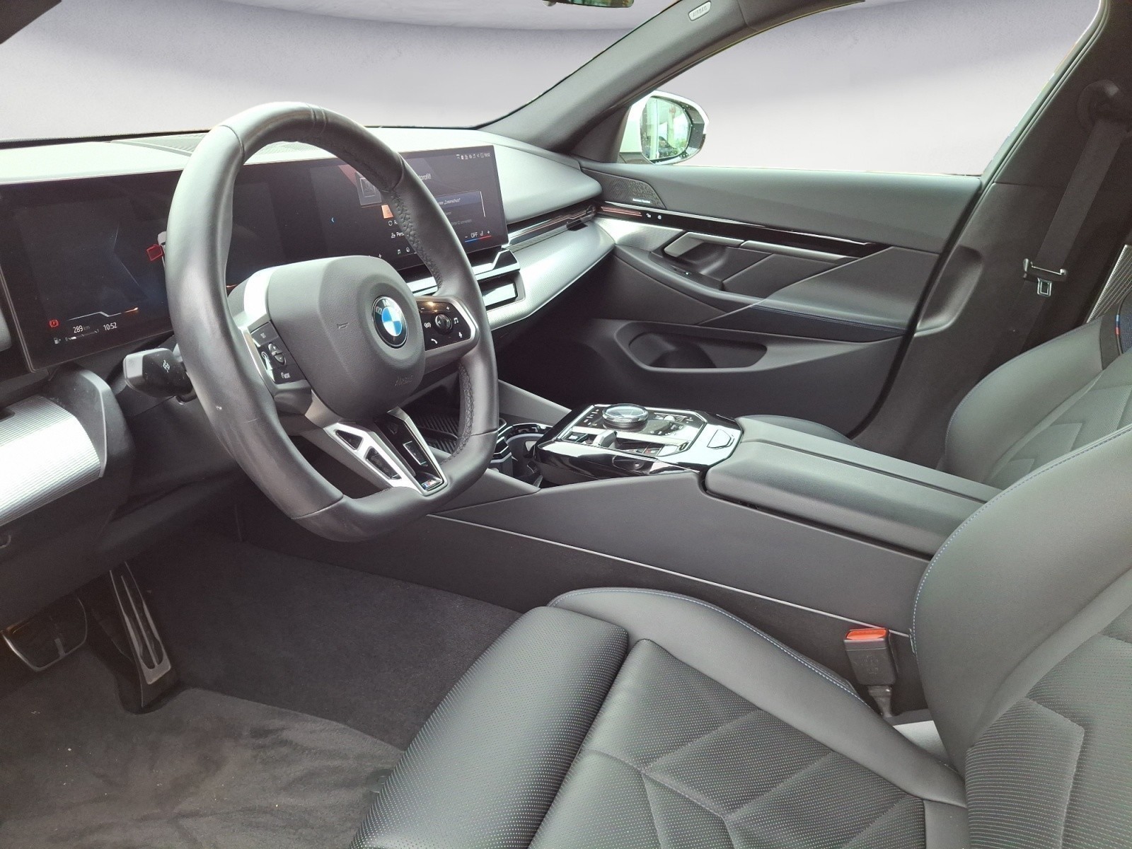 BMW - 520d xDrive Touring