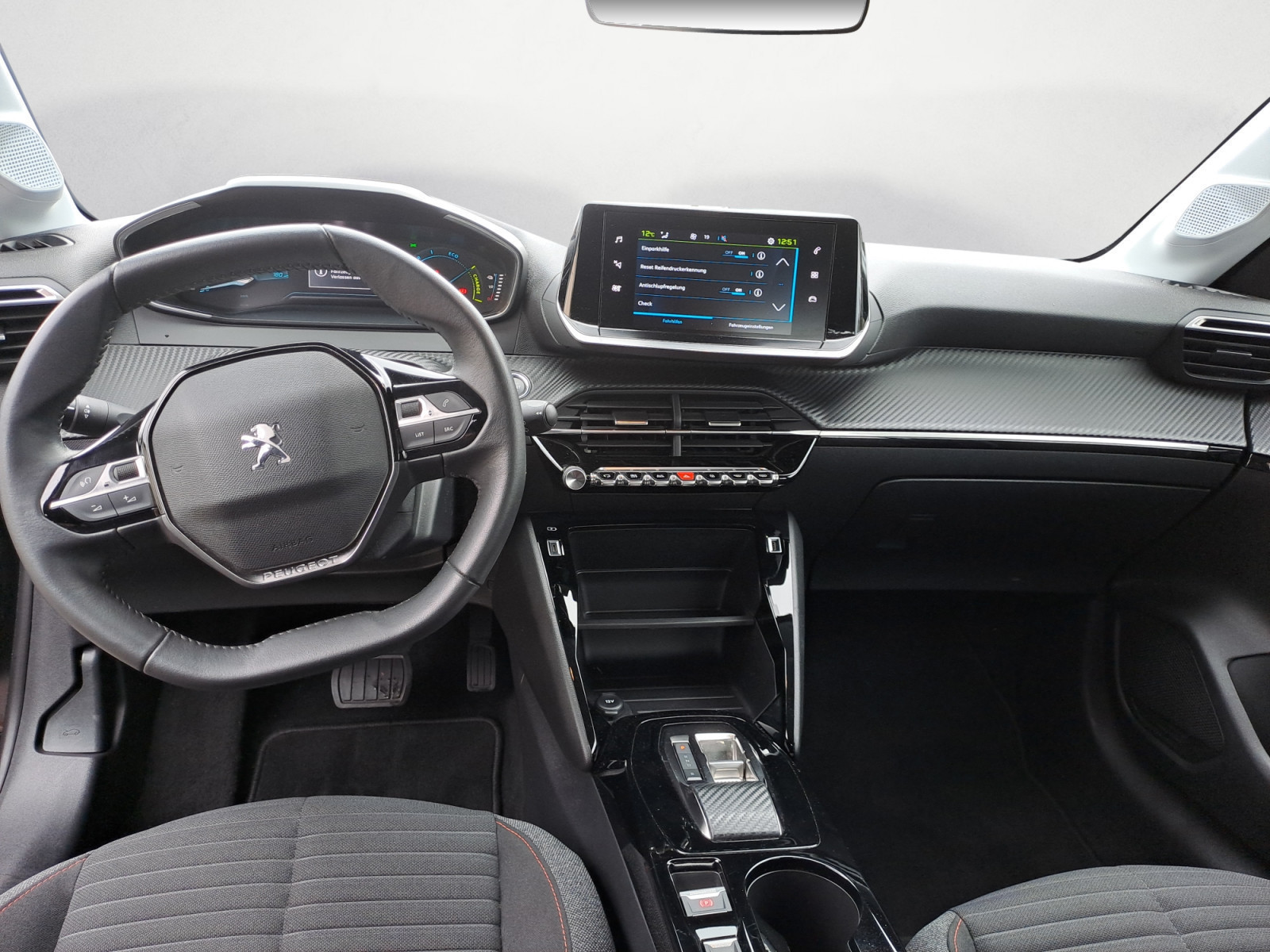 Peugeot - e-208 136 Active Pack