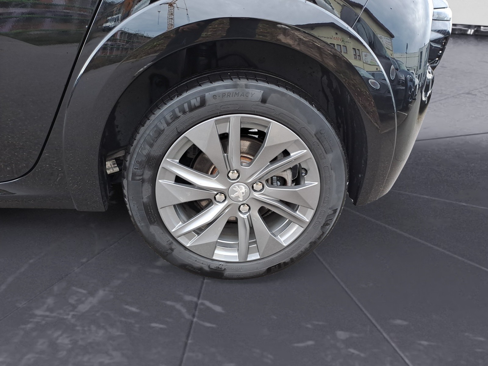 Peugeot - e-208 136 Active Pack