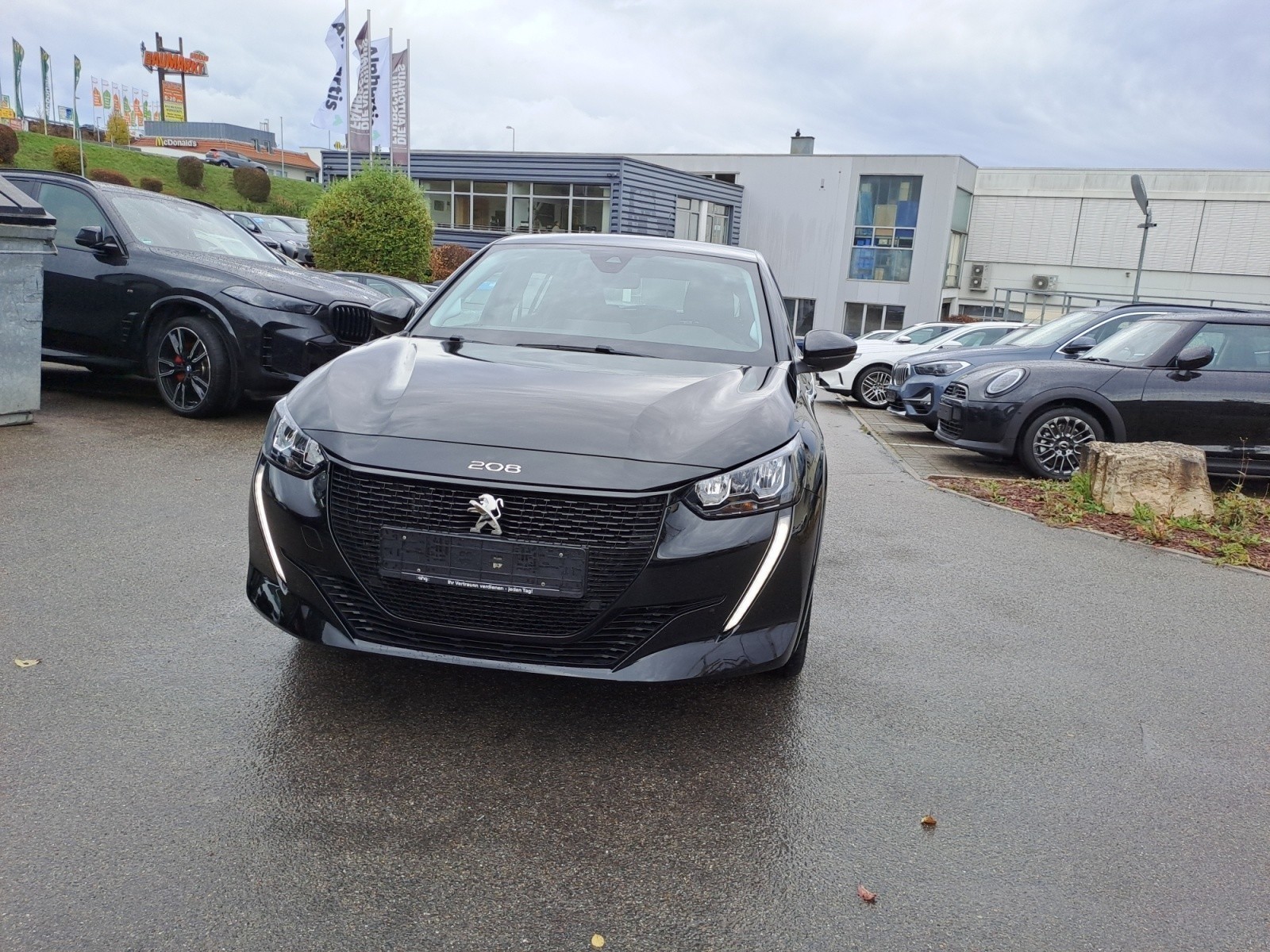Peugeot - e-208 136 Active Pack