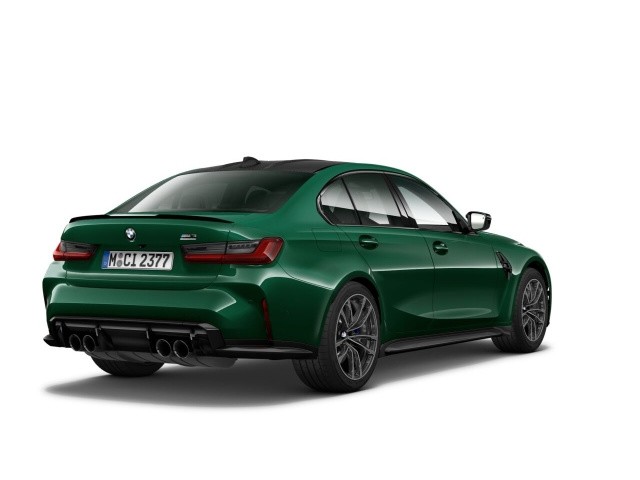 BMW - M3 Competition