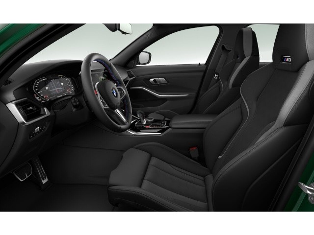 BMW - M3 Competition