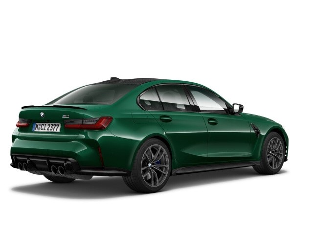 BMW - M3 Competition